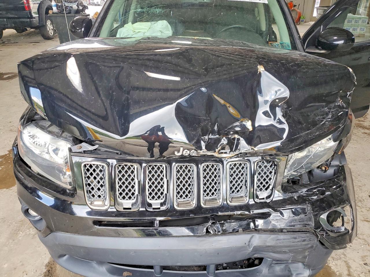 2016 JEEP COMPASS