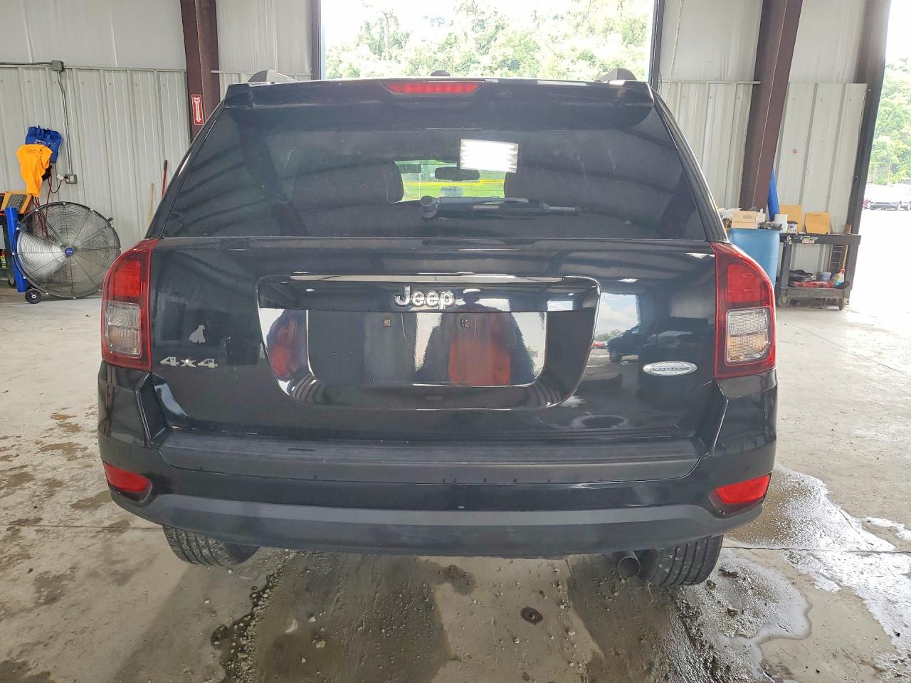 2016 JEEP COMPASS