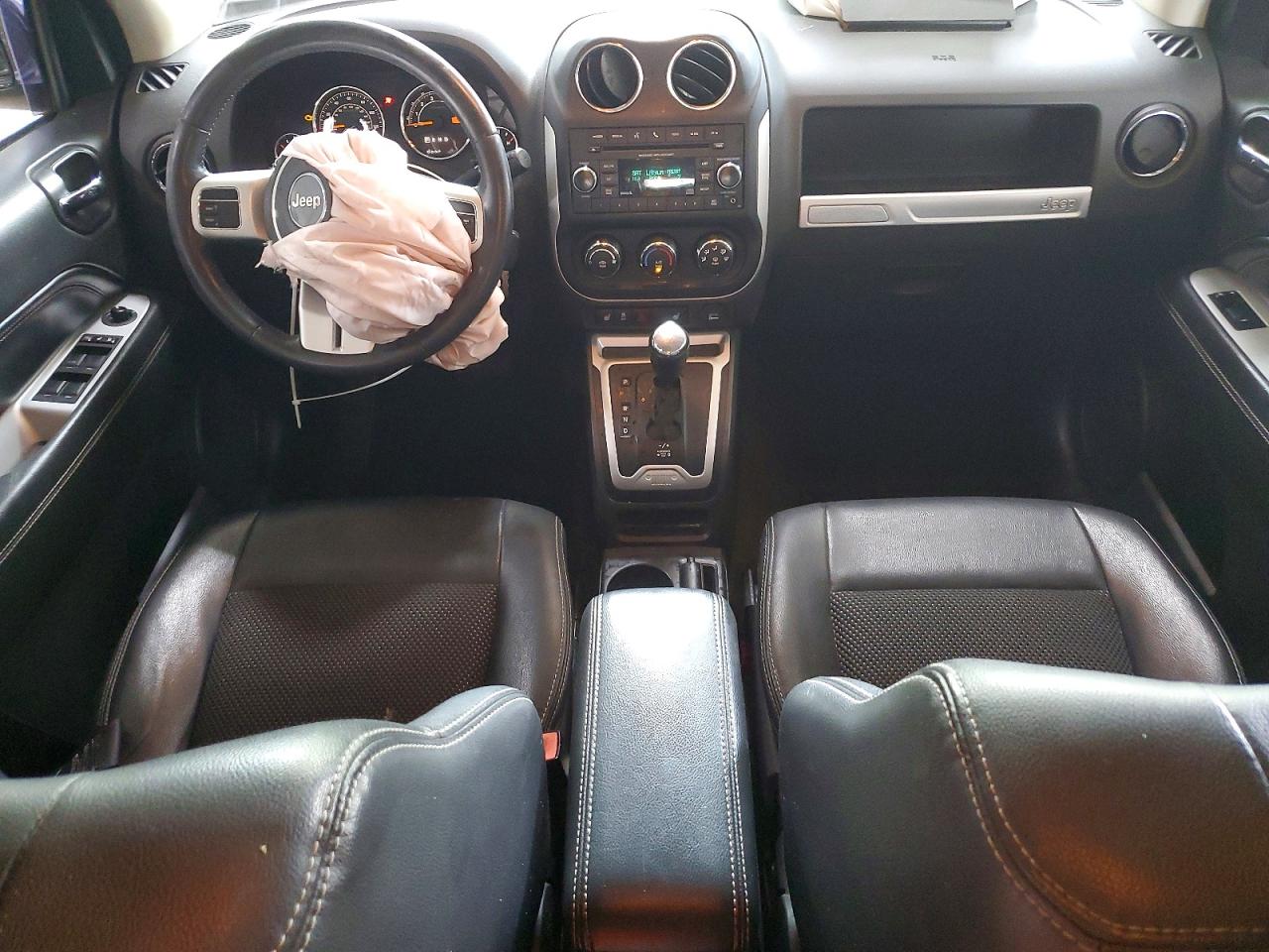 2016 JEEP COMPASS