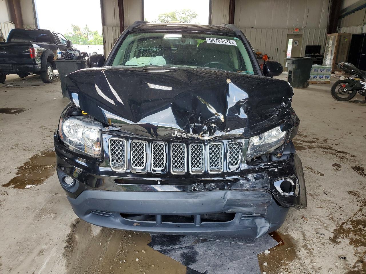 2016 JEEP COMPASS