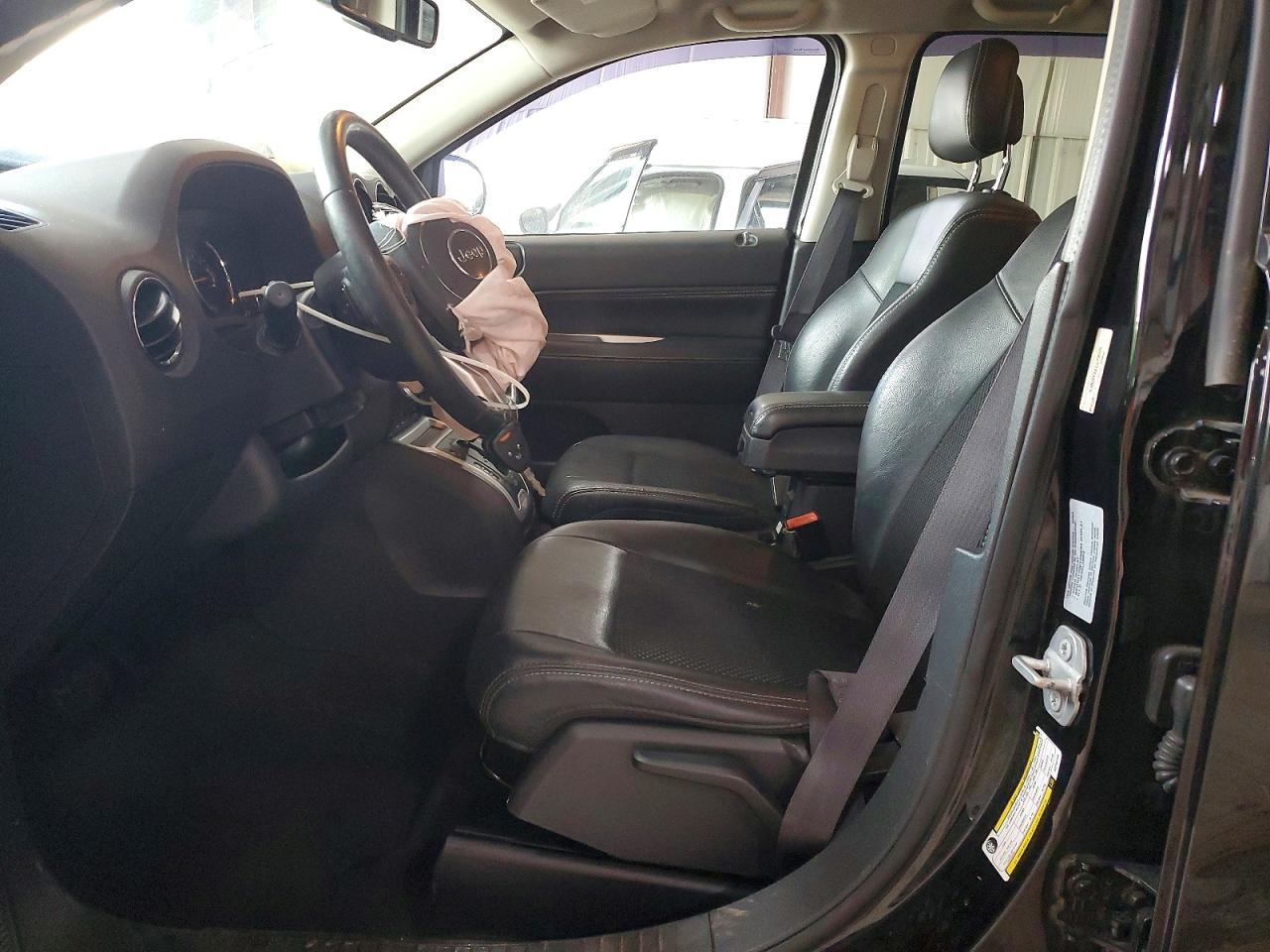 2016 JEEP COMPASS