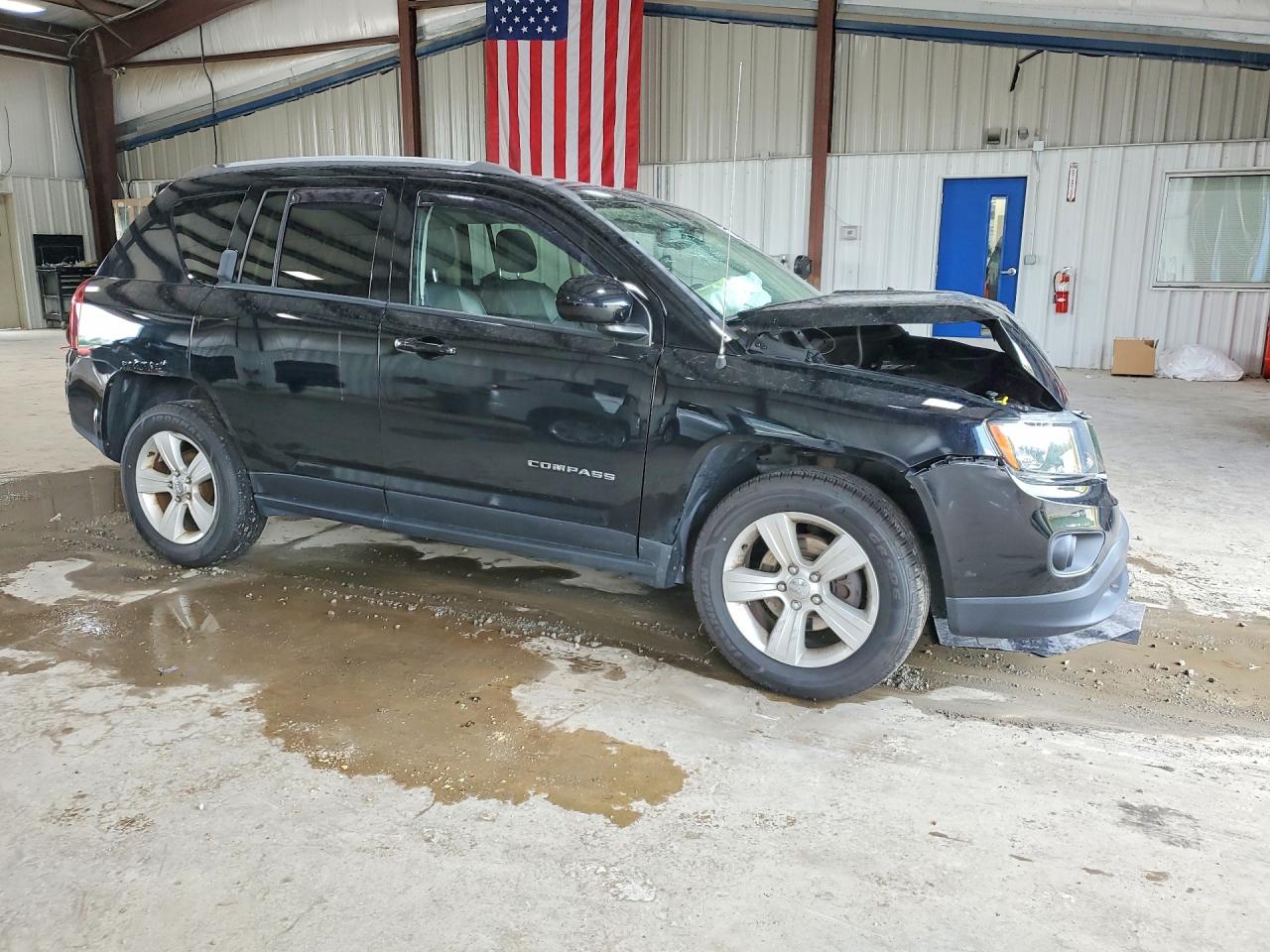 2016 JEEP COMPASS