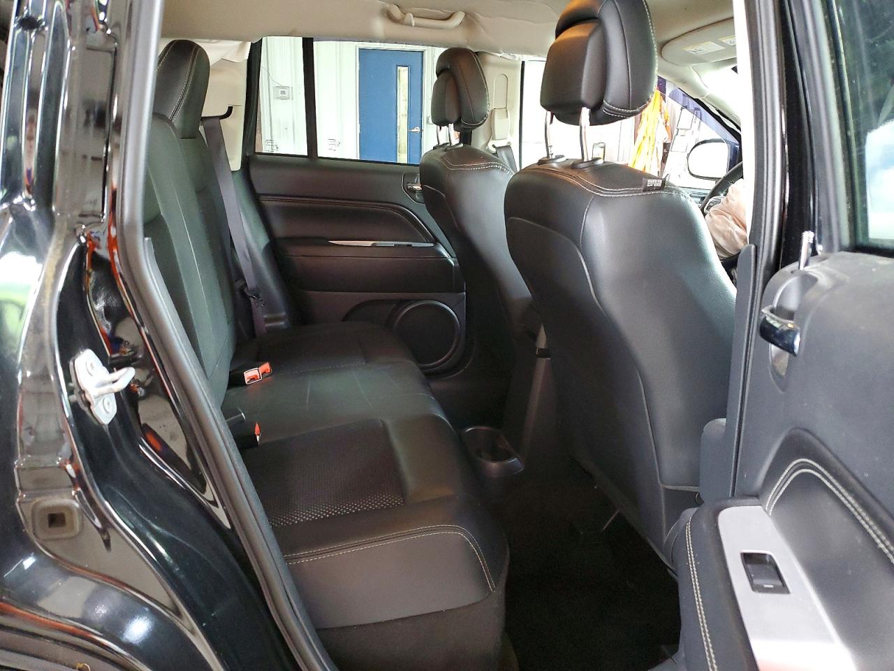 2016 JEEP COMPASS