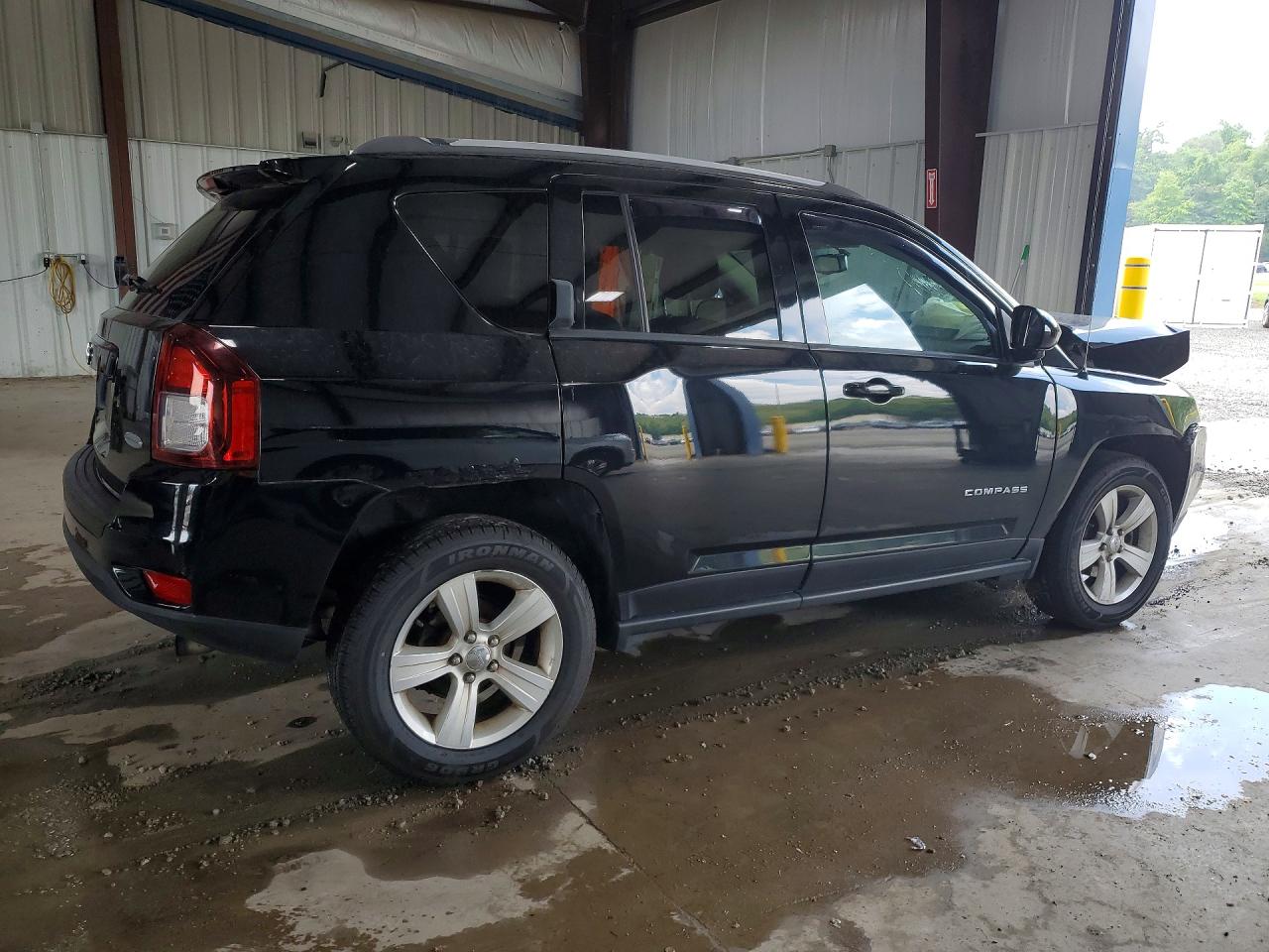 2016 JEEP COMPASS