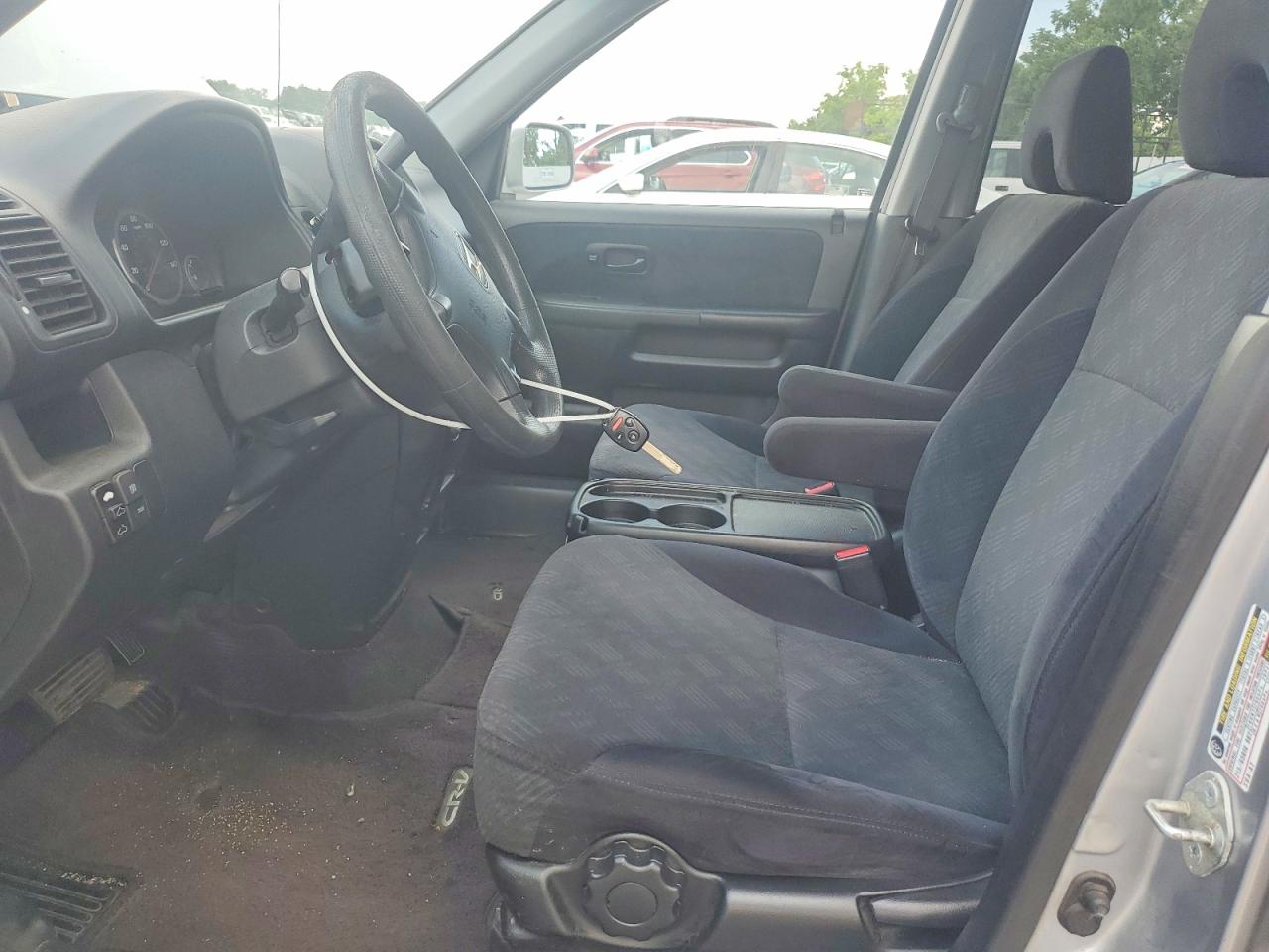 2005 HONDA CRV