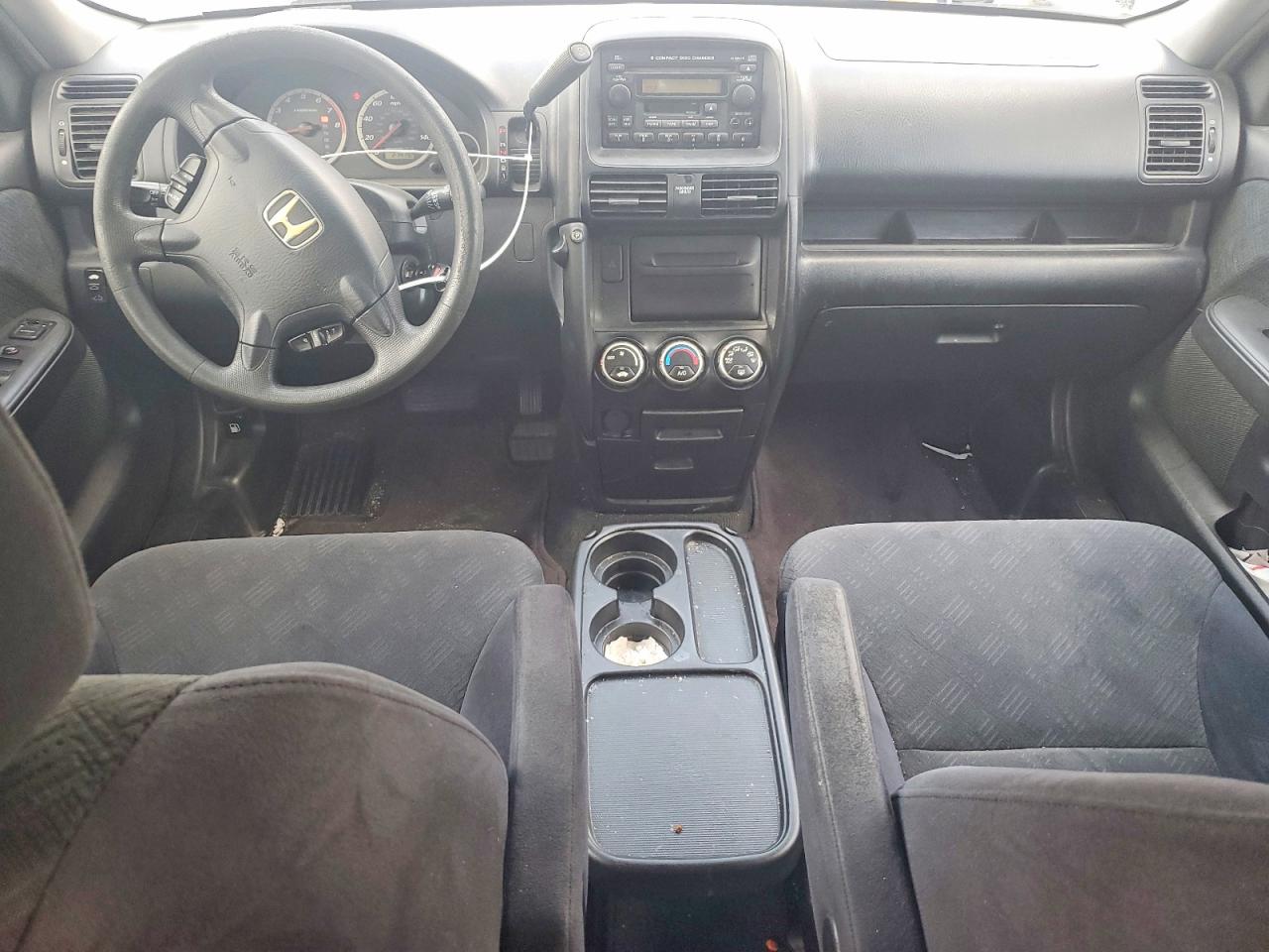 2005 HONDA CRV