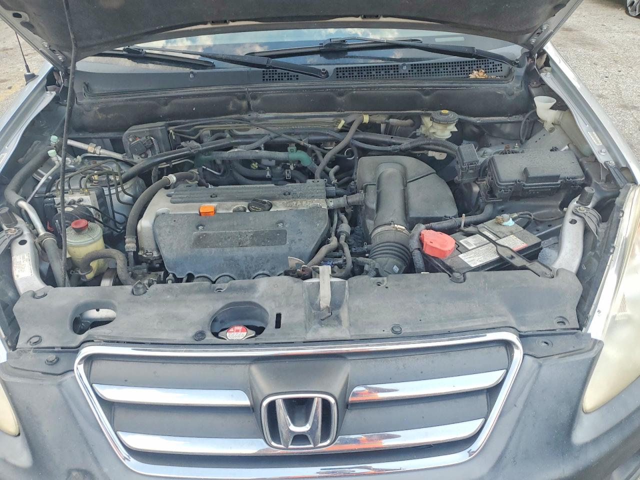2005 HONDA CRV