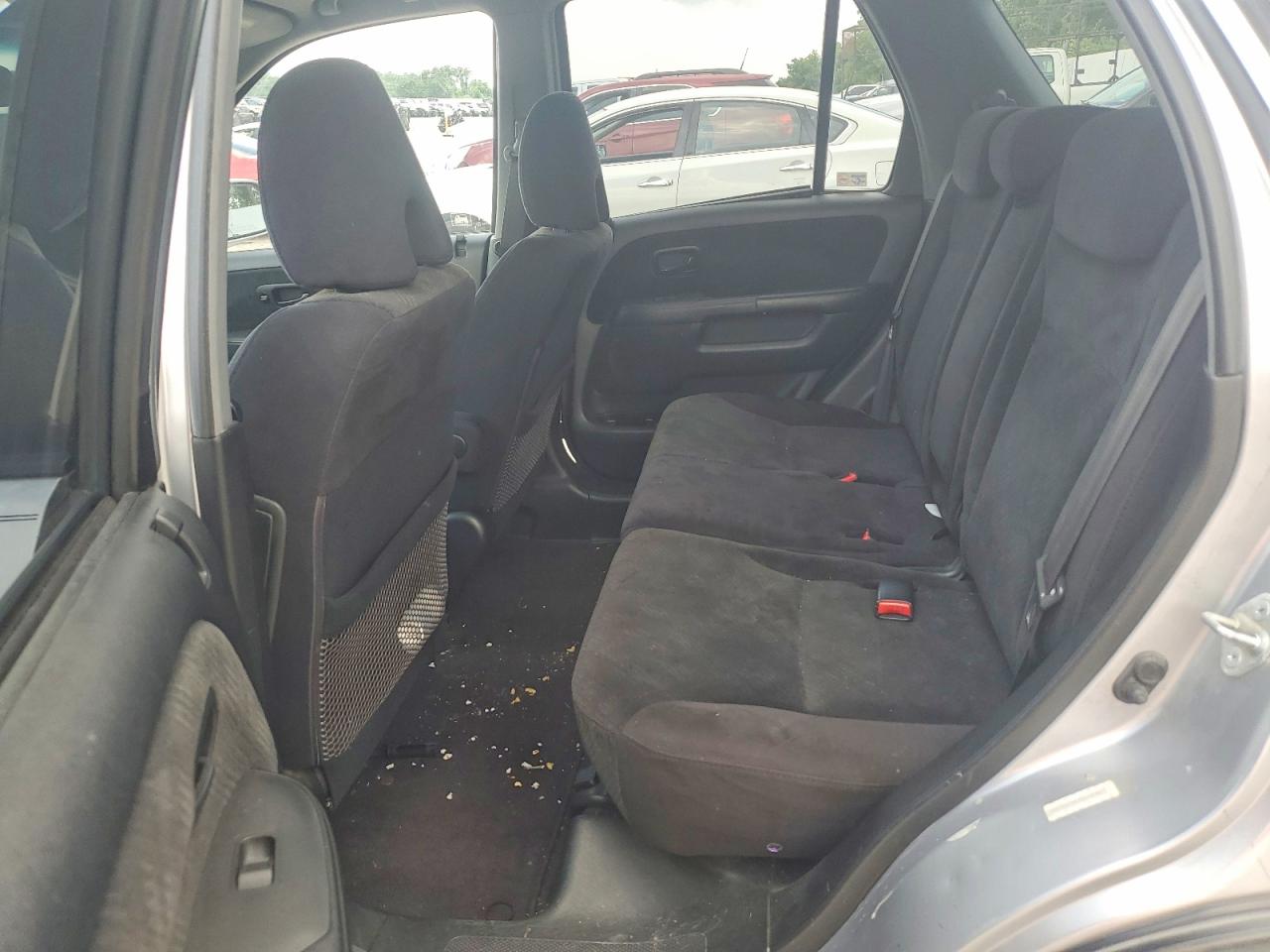 2005 HONDA CRV