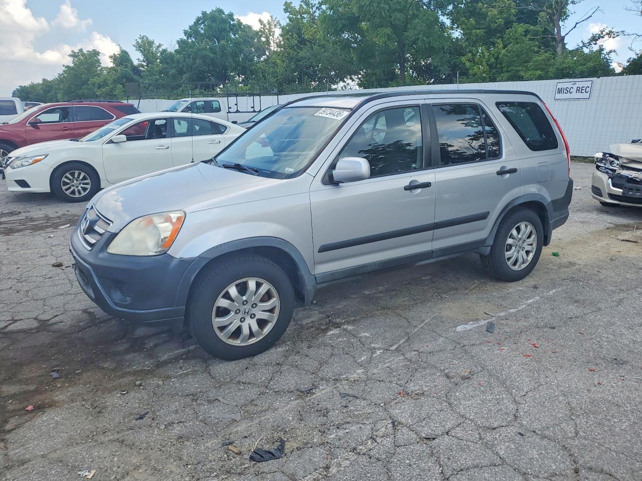 2005 HONDA CRV
