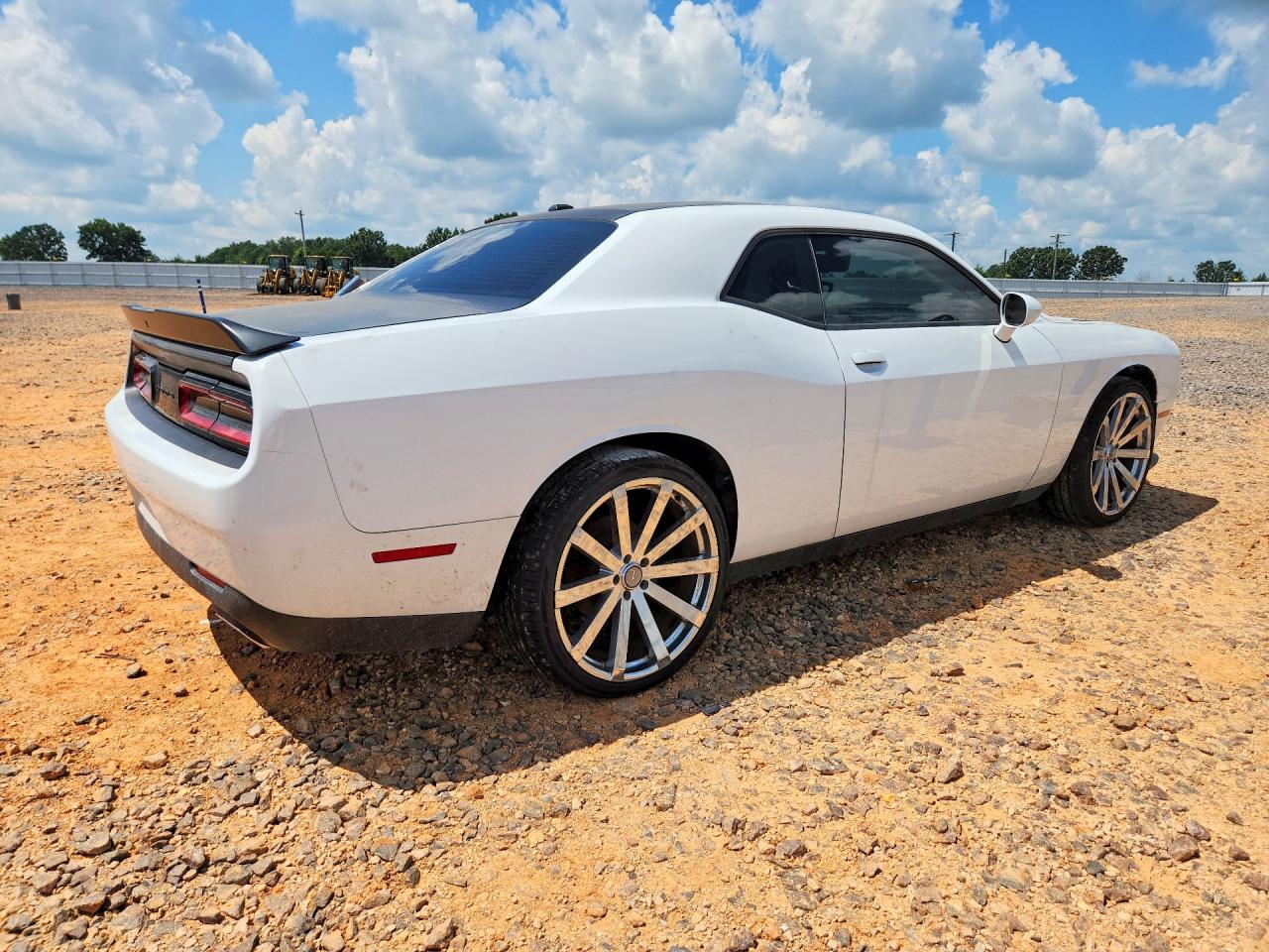 2020 DODGE CHALLENGER