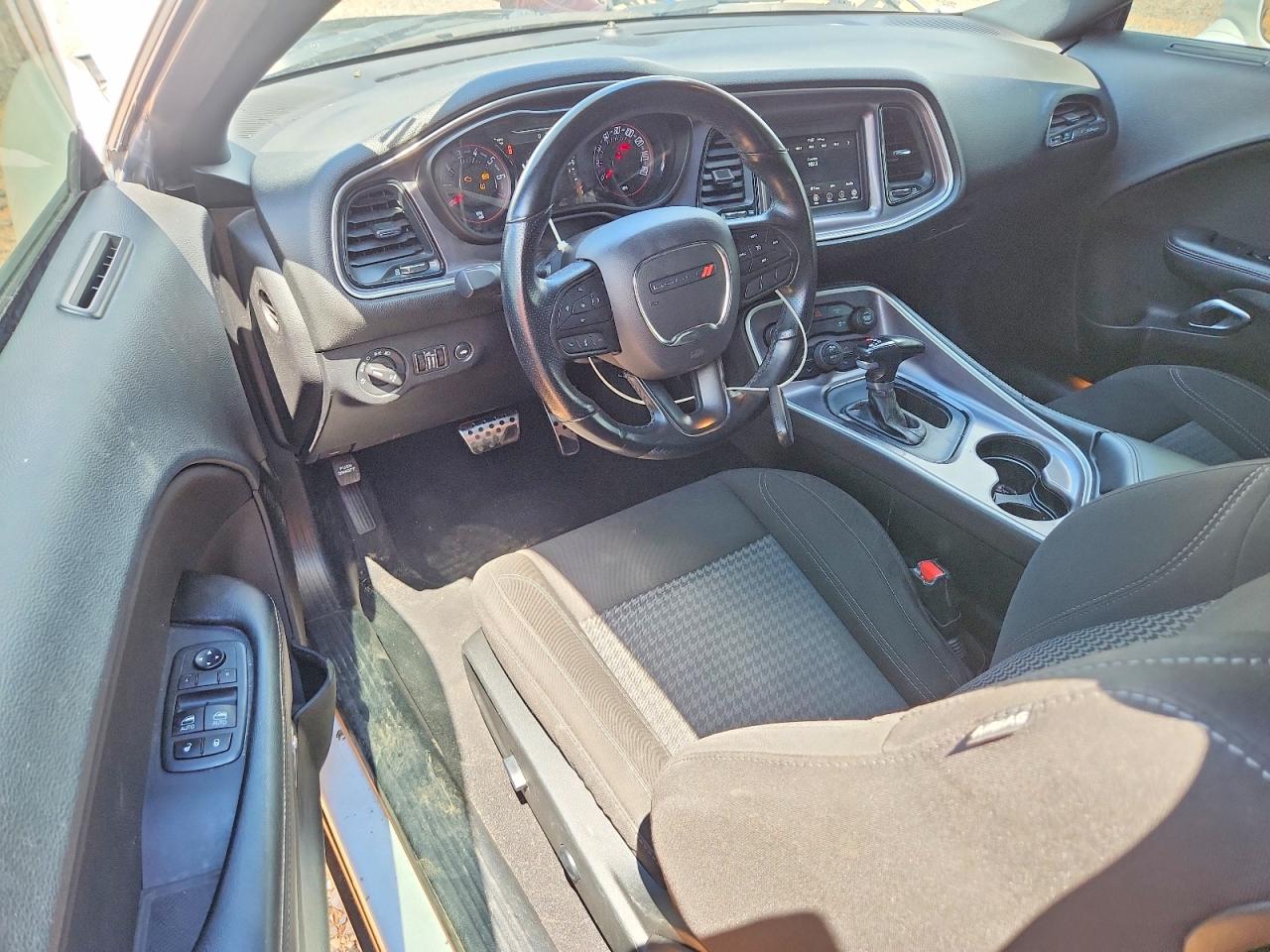 2020 DODGE CHALLENGER