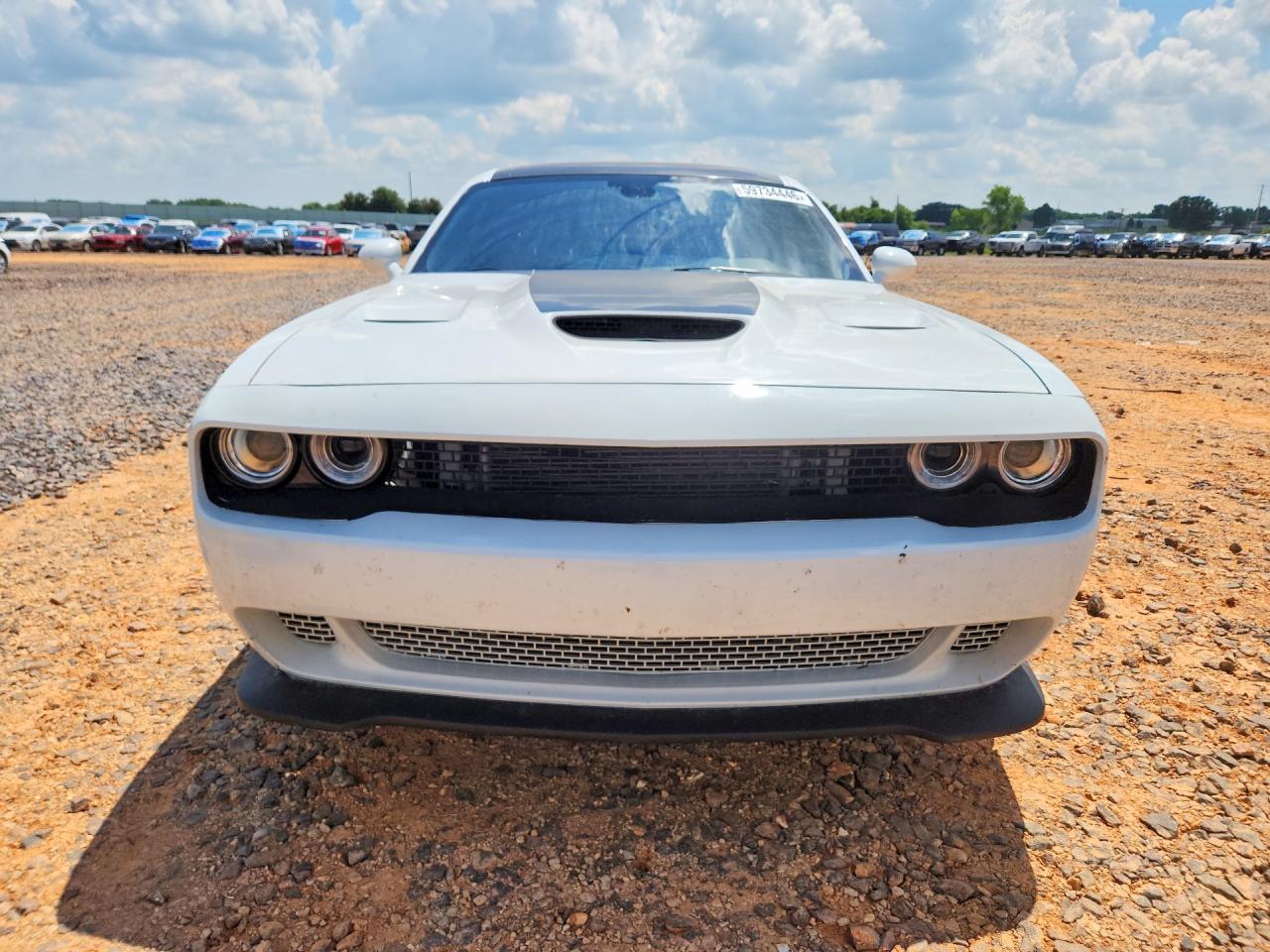 2020 DODGE CHALLENGER
