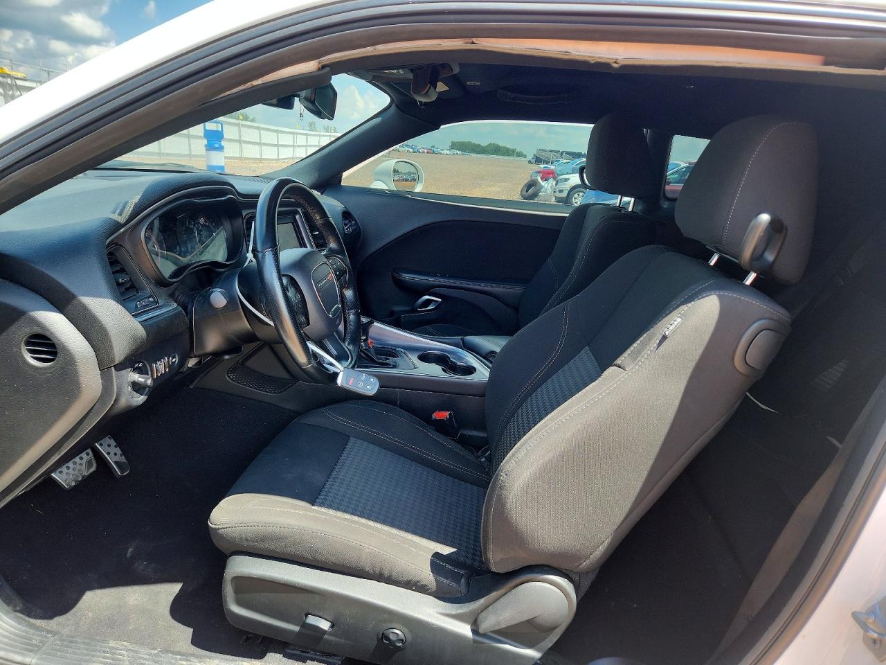 2020 DODGE CHALLENGER