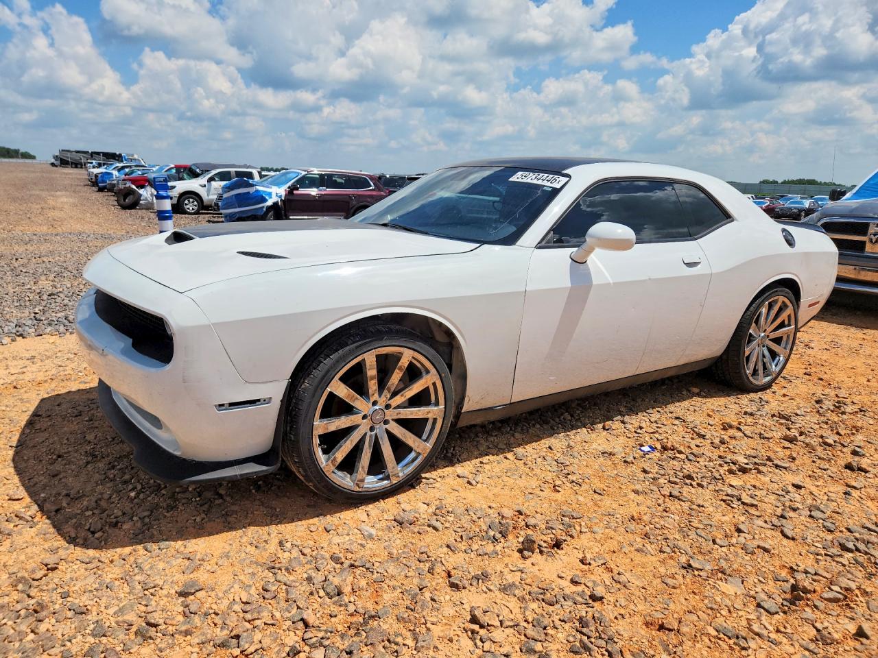 2020 DODGE CHALLENGER