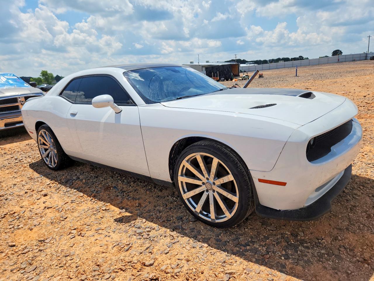 2020 DODGE CHALLENGER