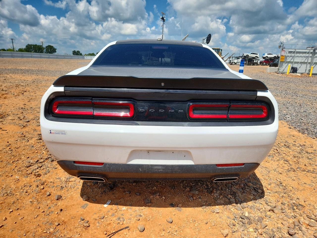 2020 DODGE CHALLENGER