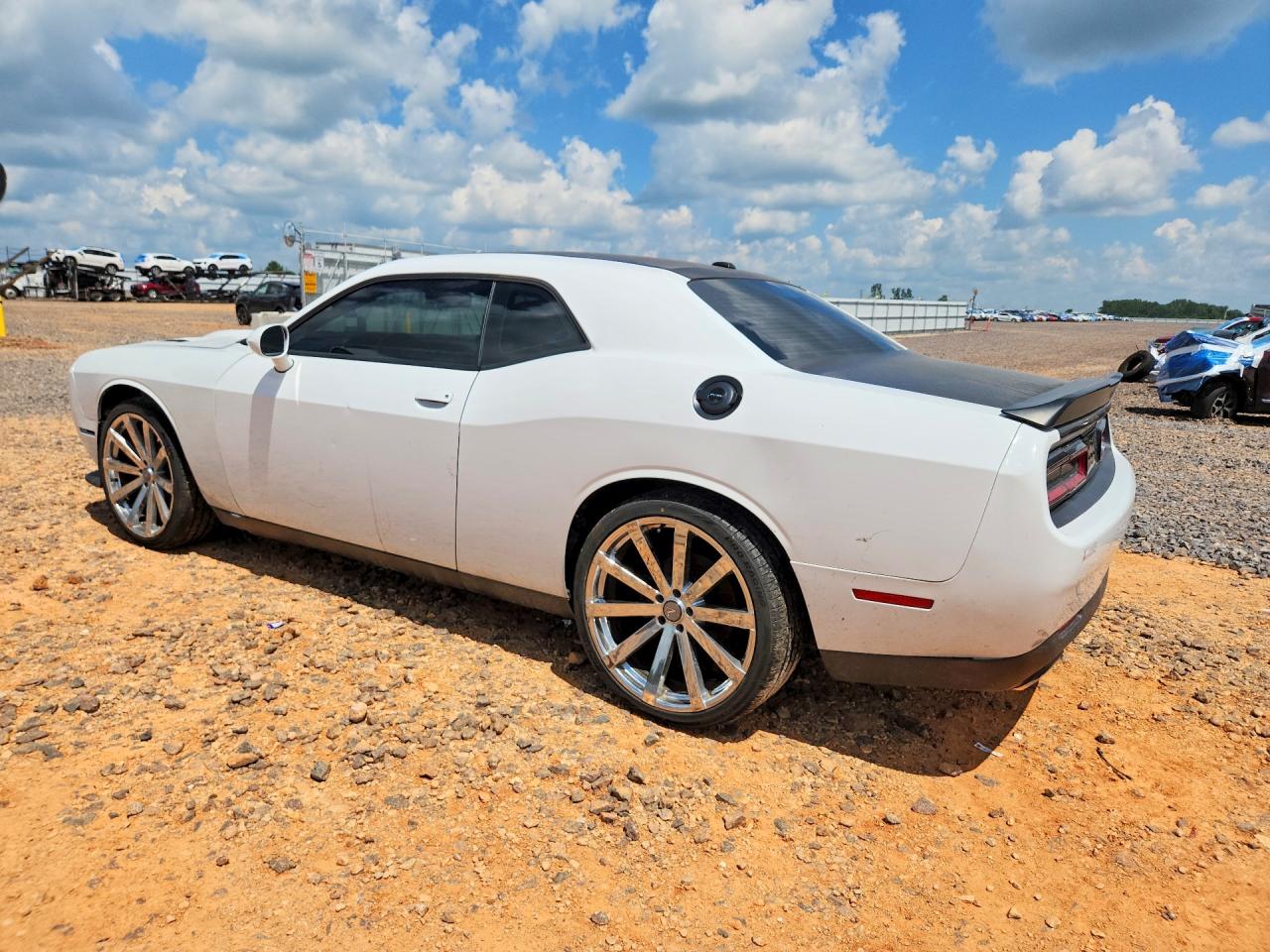 2020 DODGE CHALLENGER