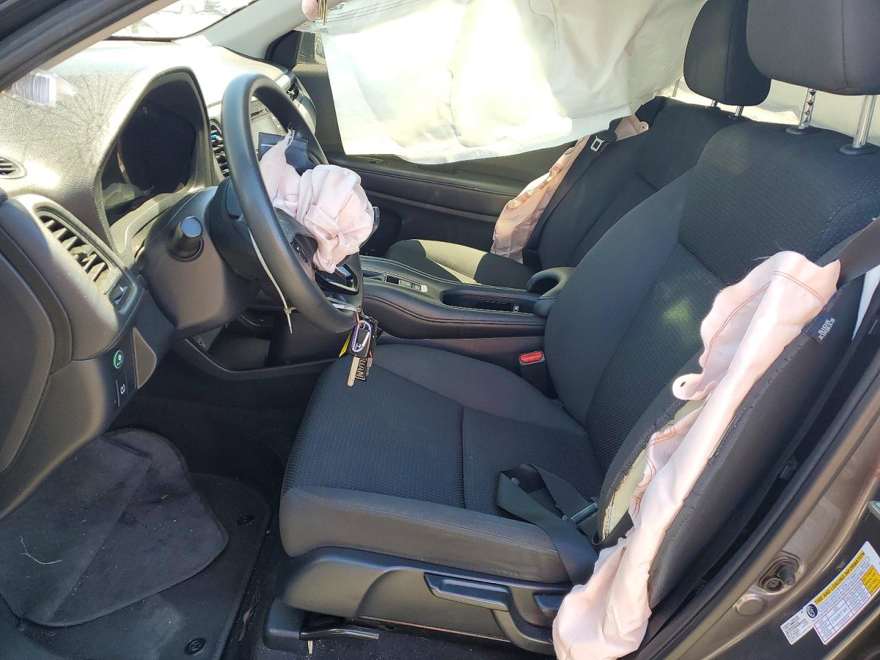 2019 HONDA HR-V