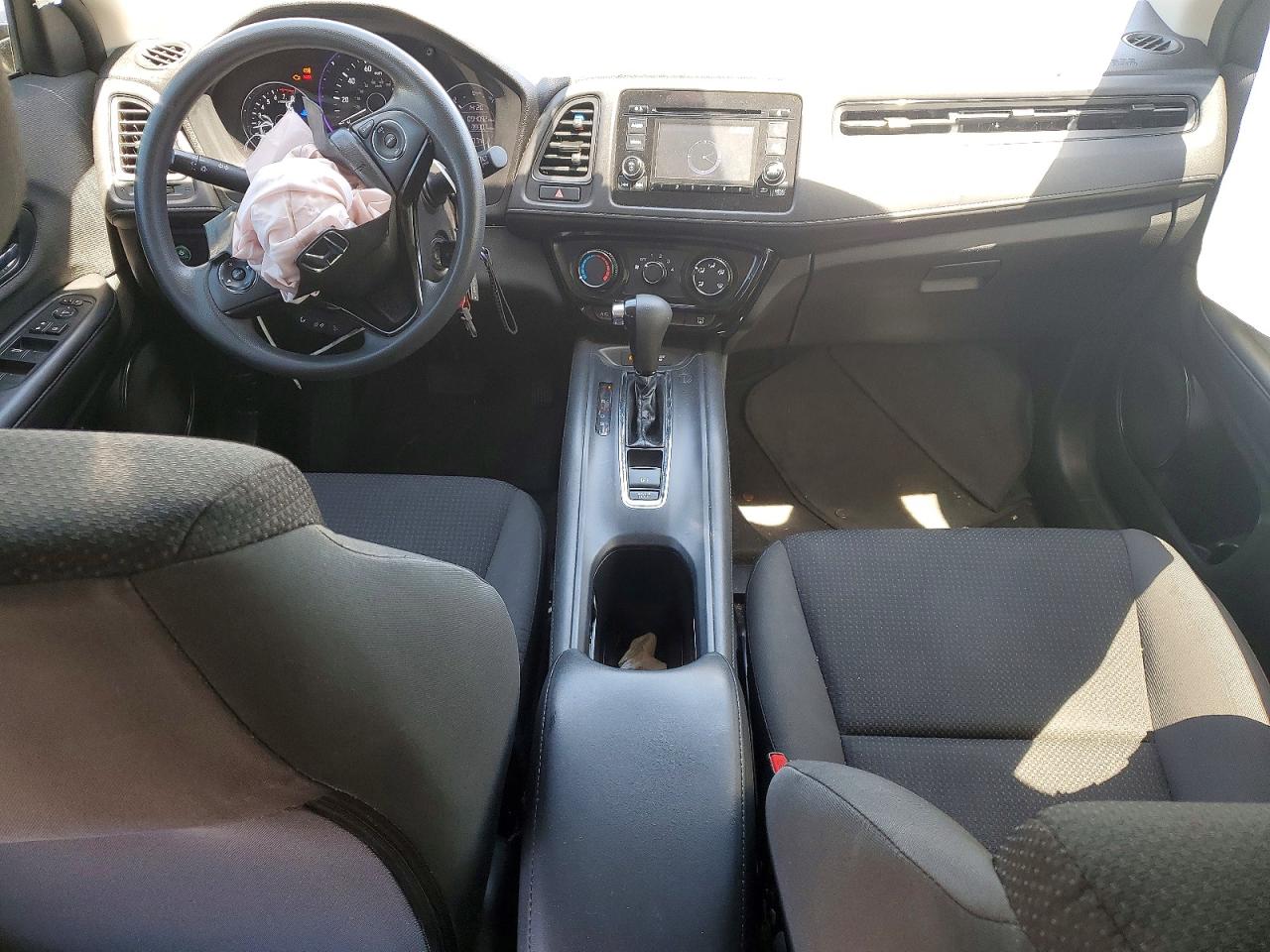 2019 HONDA HR-V