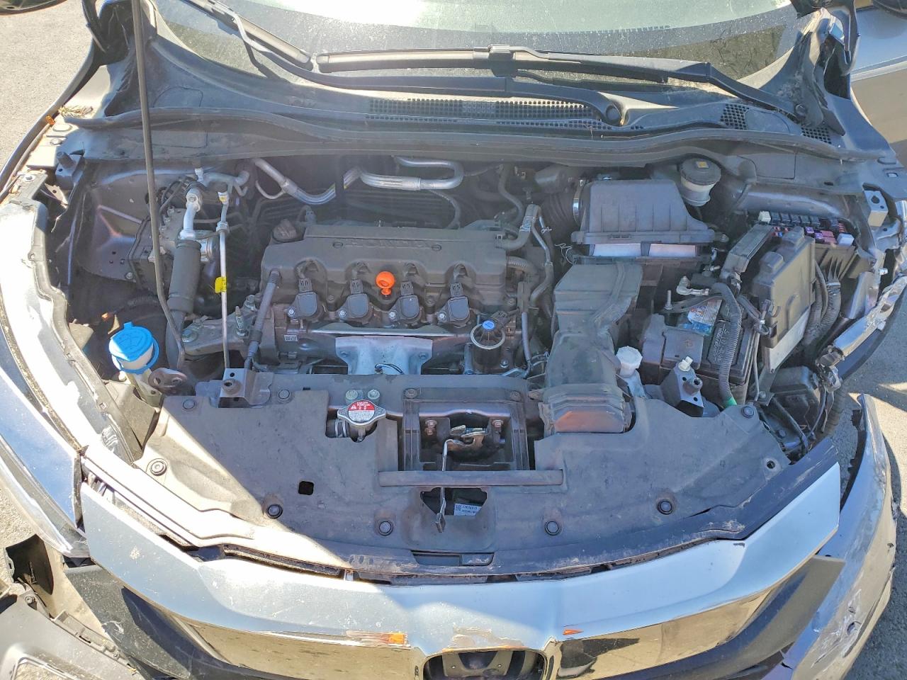 2019 HONDA HR-V