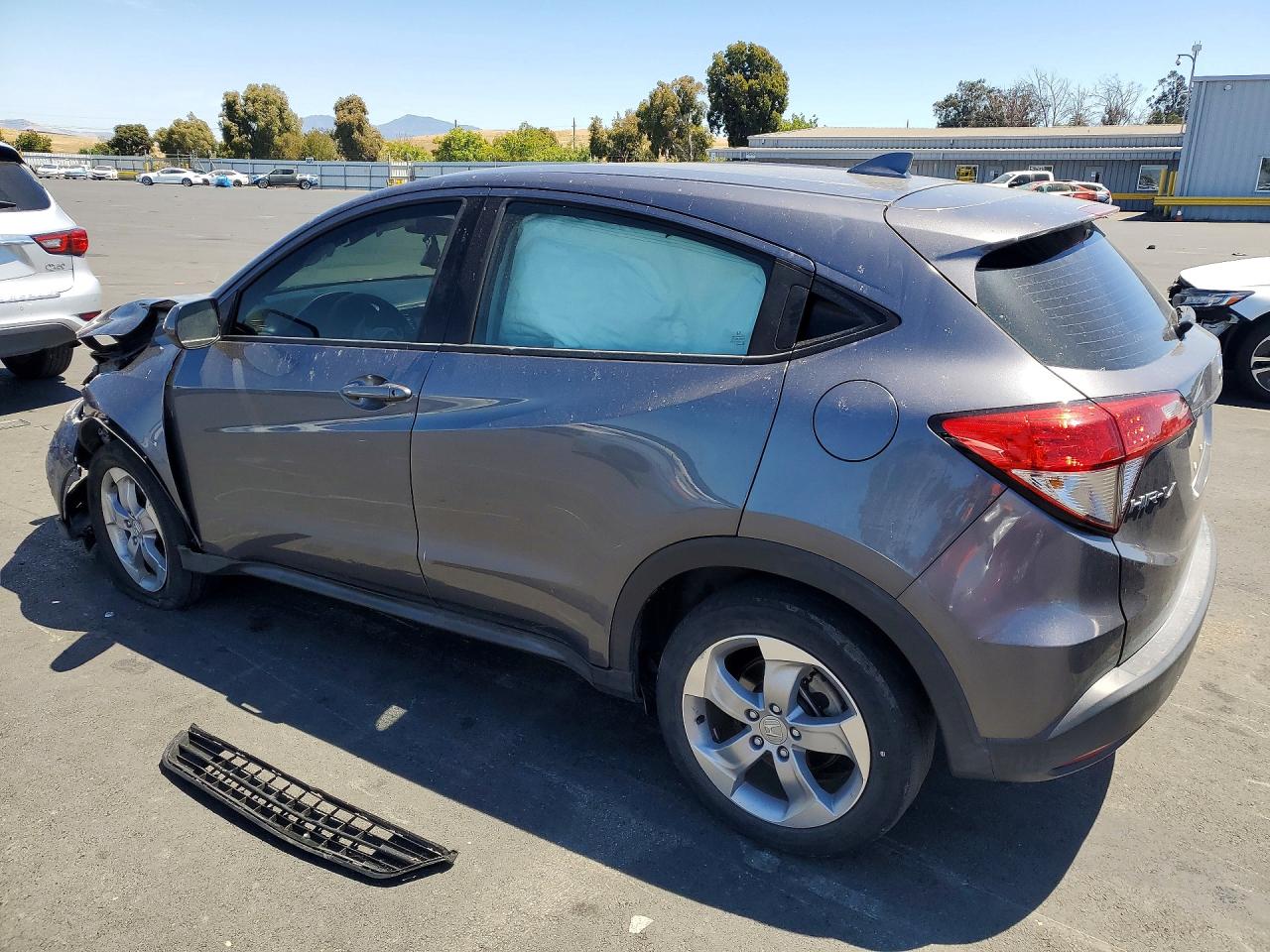 2019 HONDA HR-V