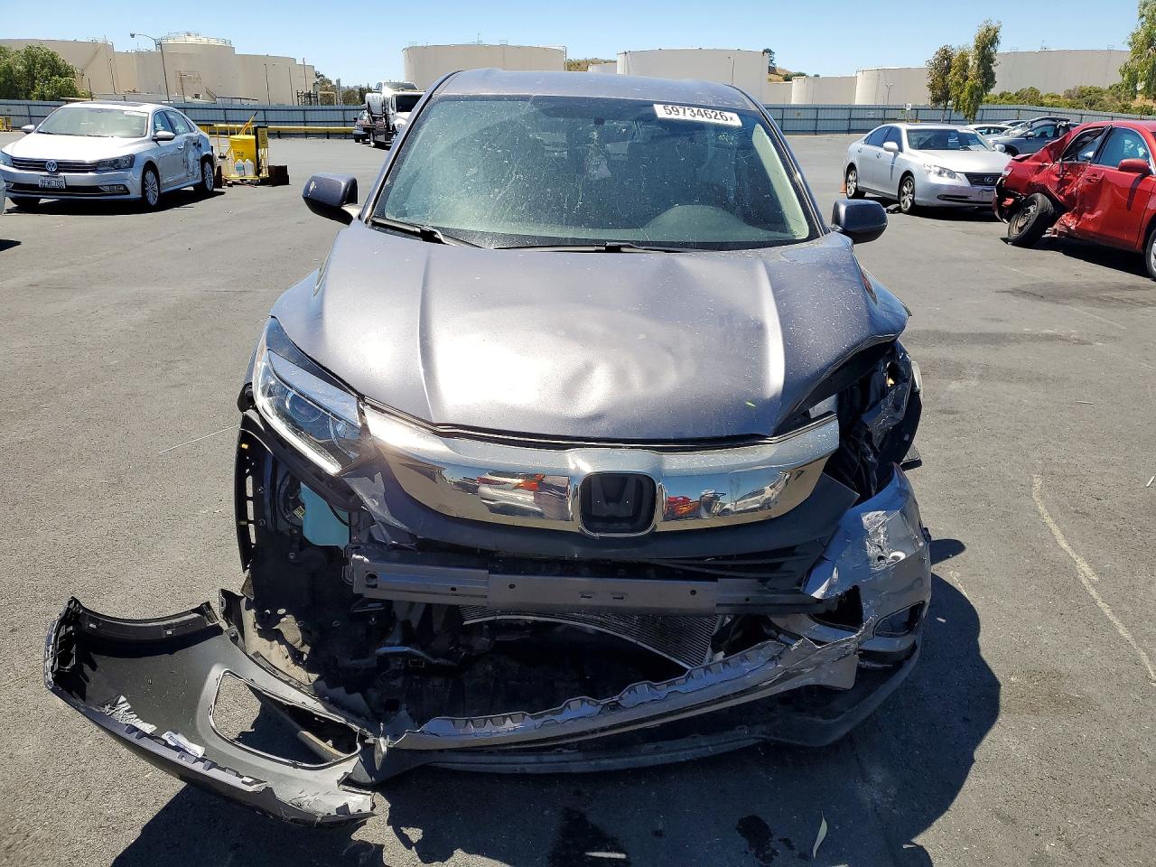 2019 HONDA HR-V