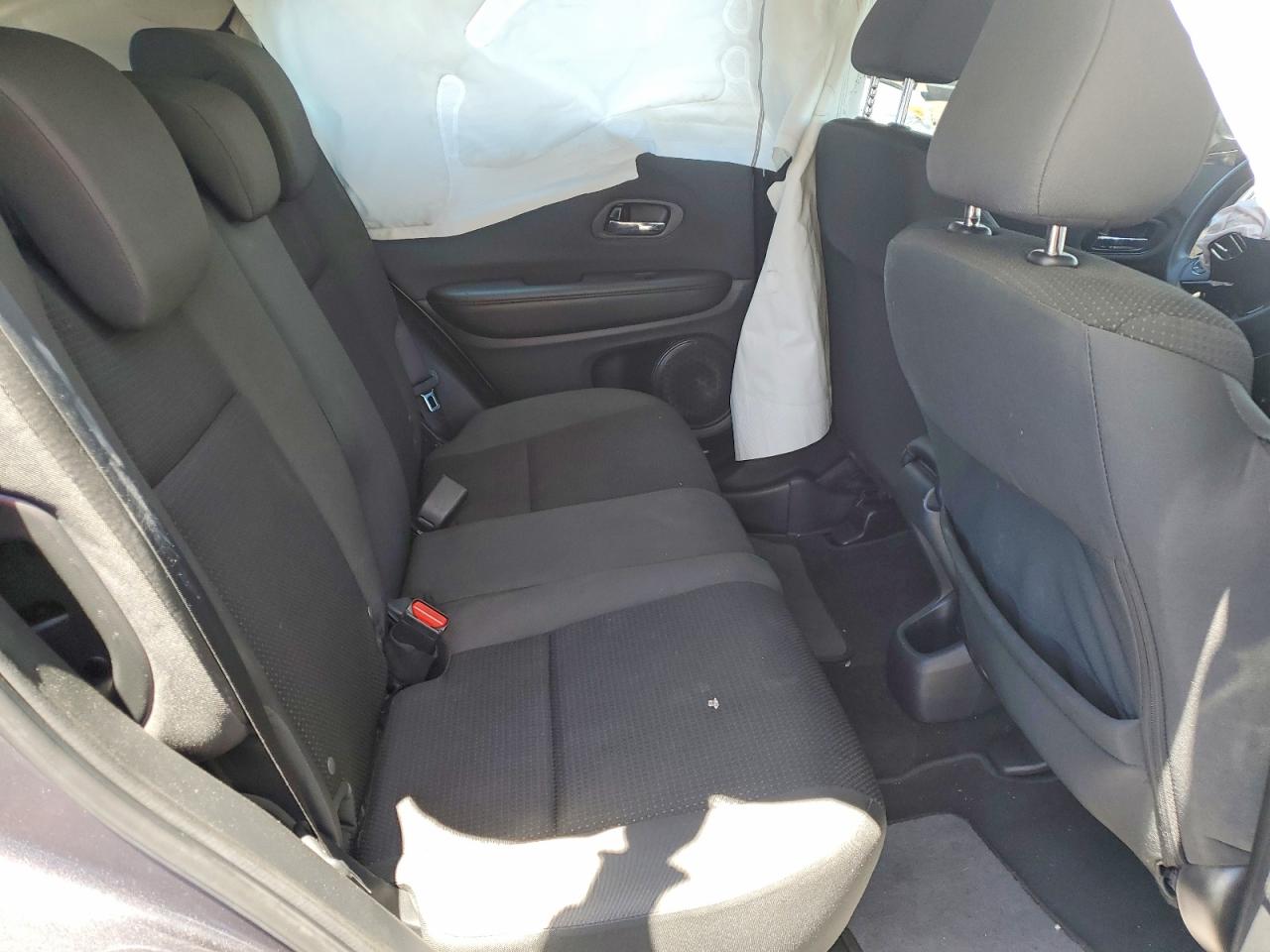 2019 HONDA HR-V