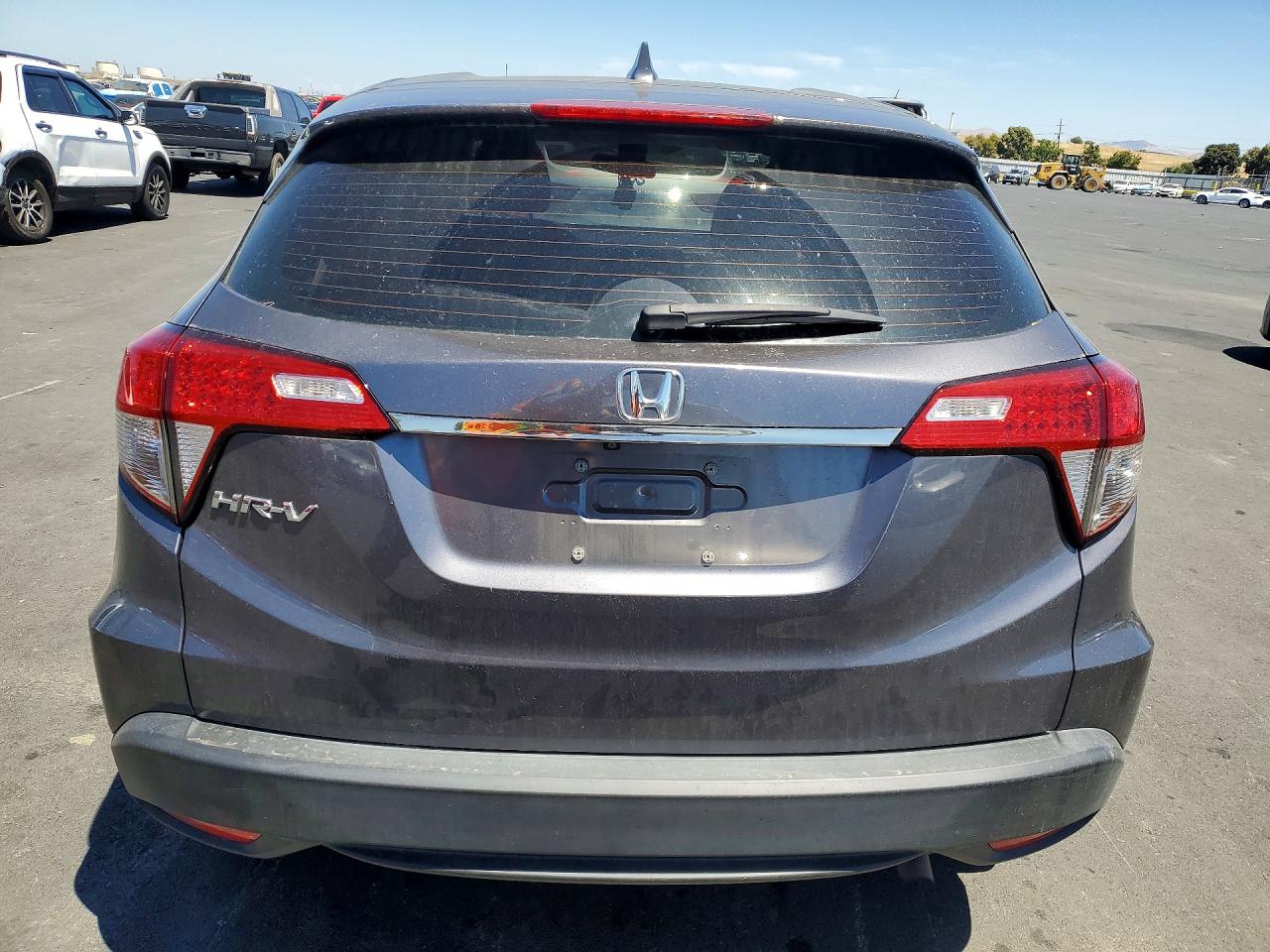 2019 HONDA HR-V