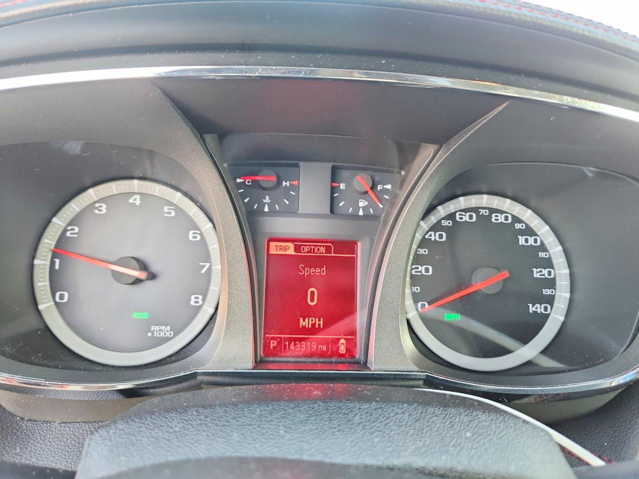 2015 GMC TERRAIN