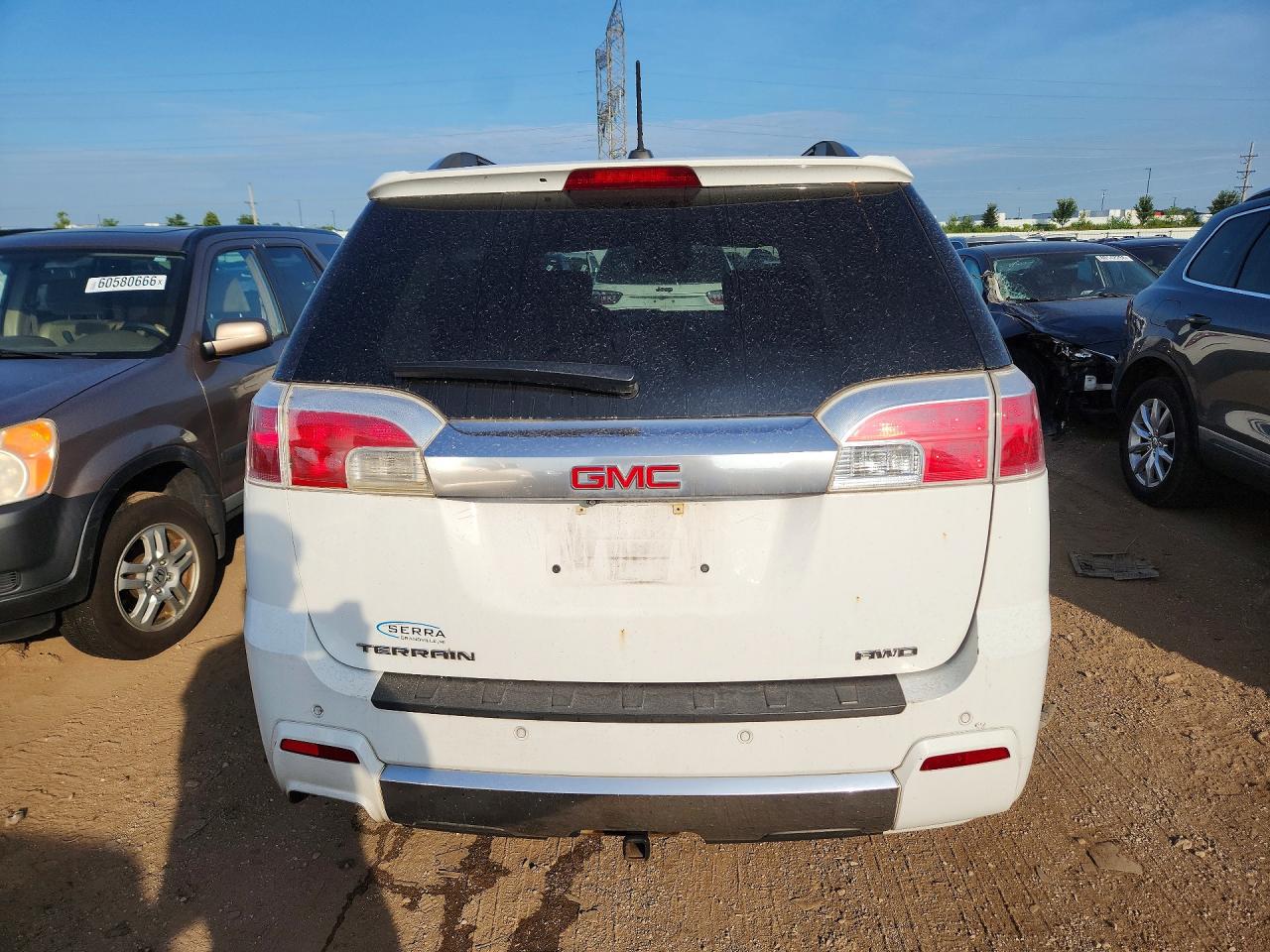 2015 GMC TERRAIN