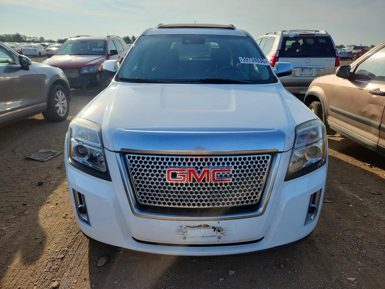 2015 GMC TERRAIN