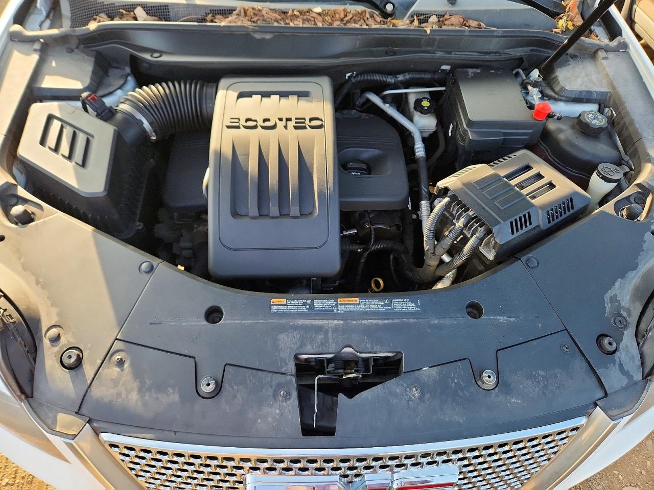 2015 GMC TERRAIN