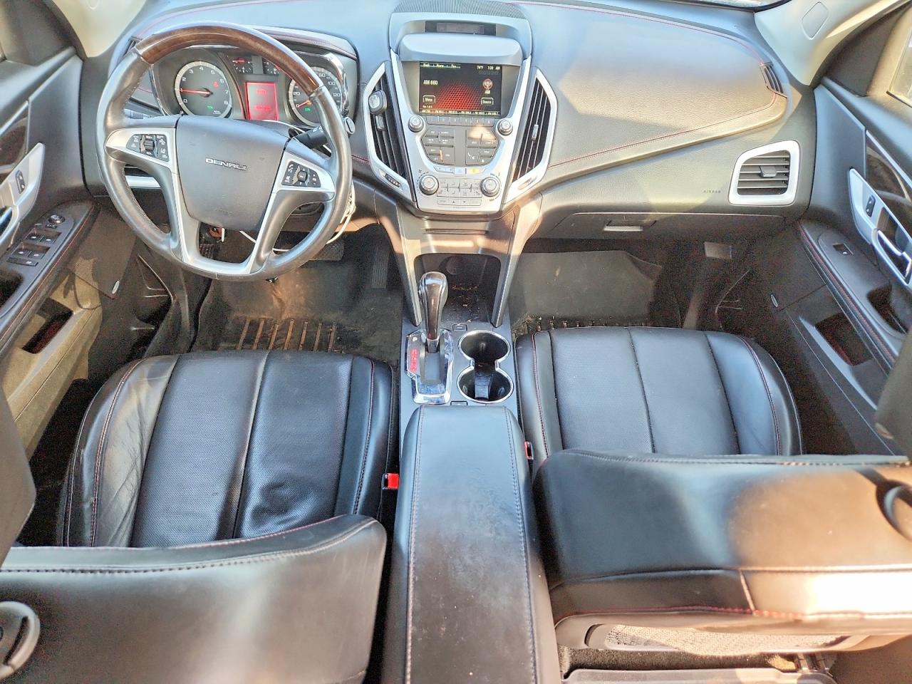 2015 GMC TERRAIN