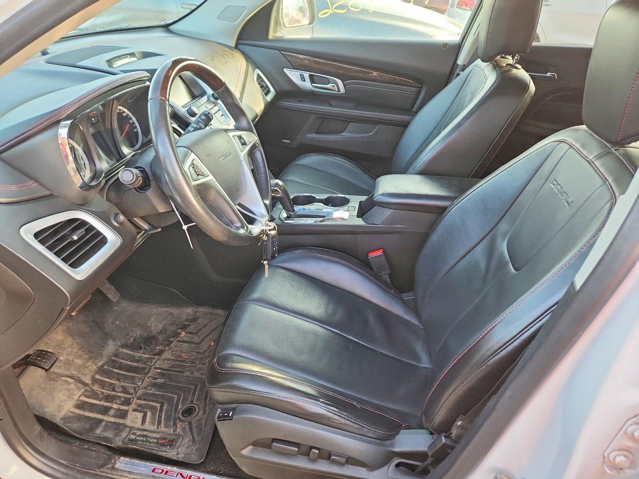 2015 GMC TERRAIN