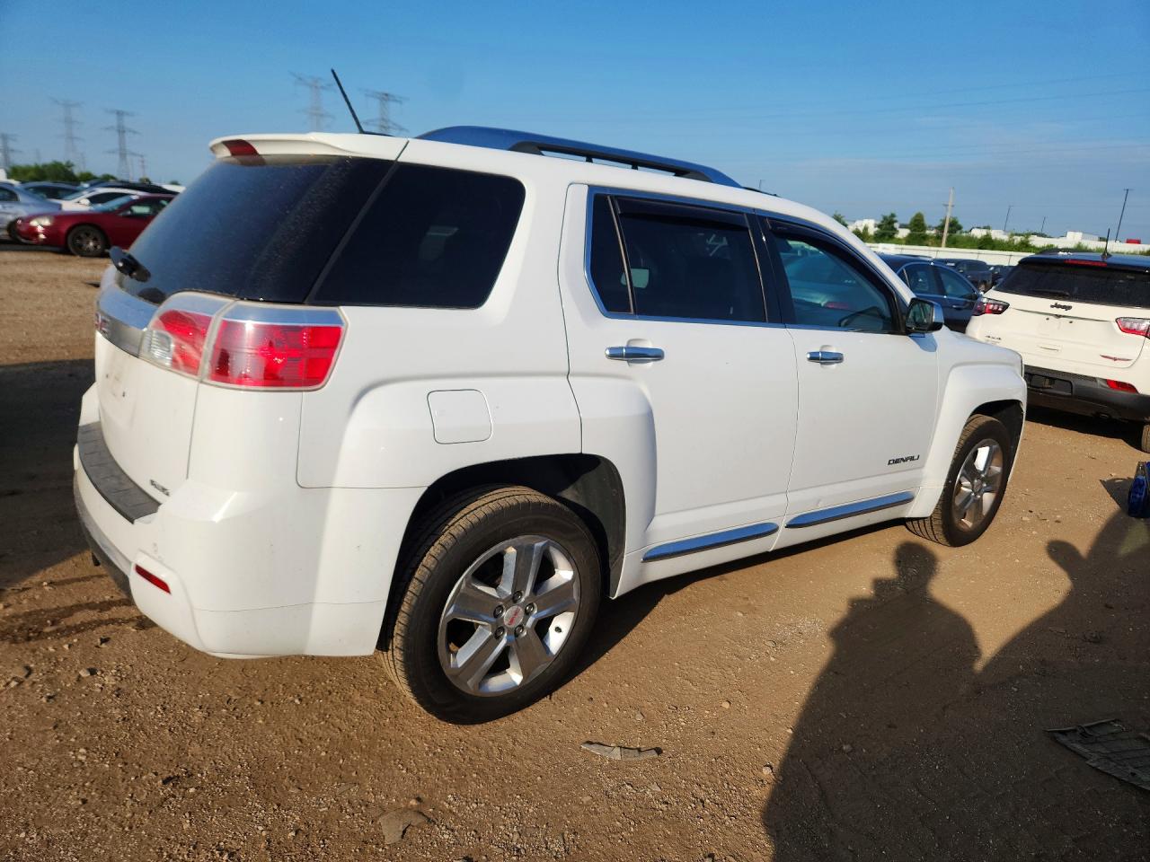 2015 GMC TERRAIN