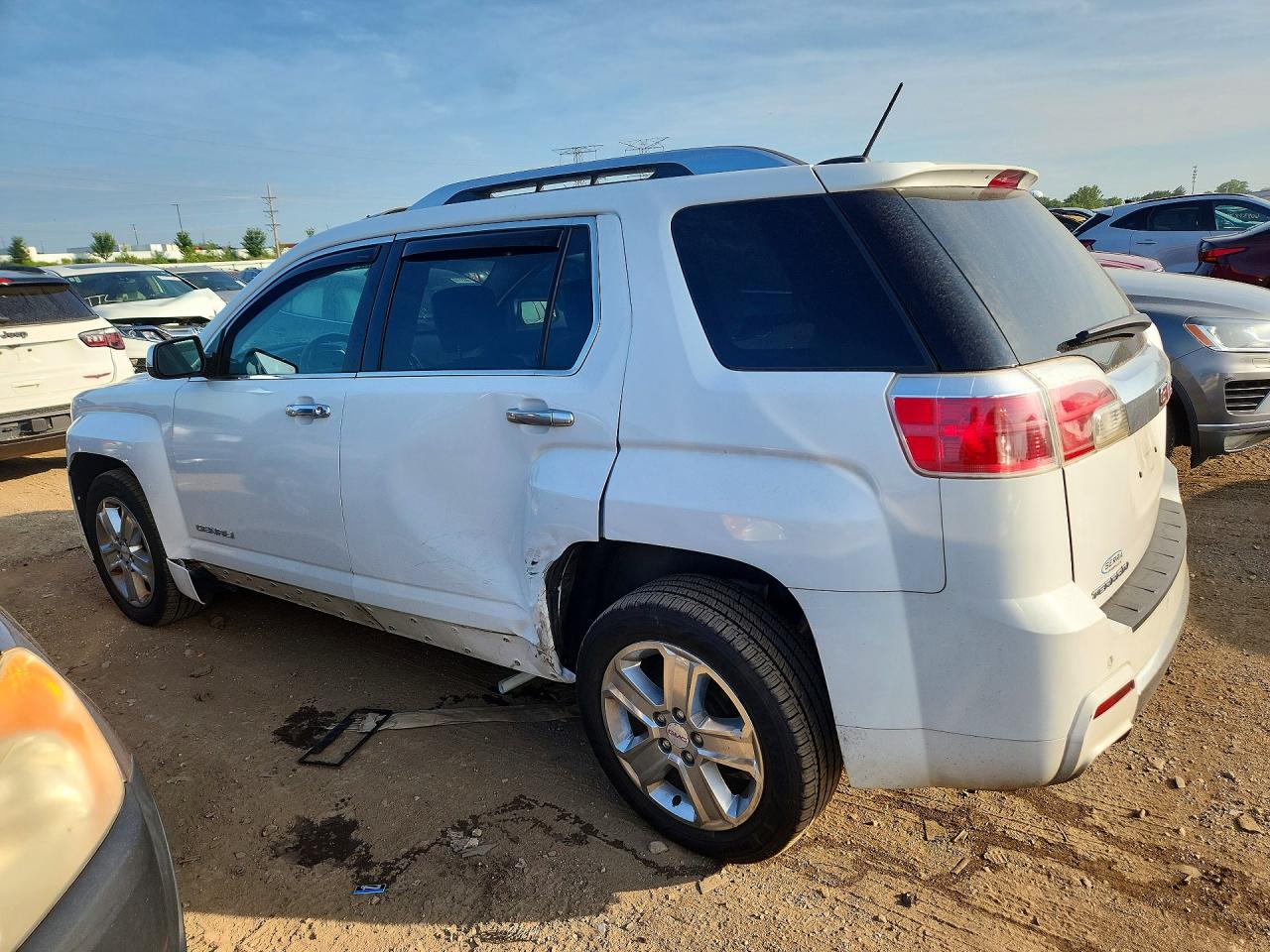2015 GMC TERRAIN