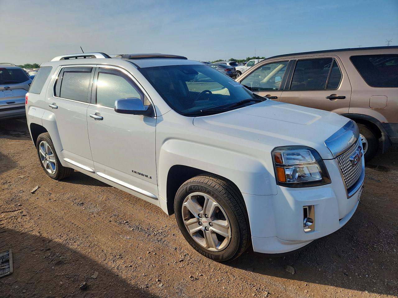2015 GMC TERRAIN