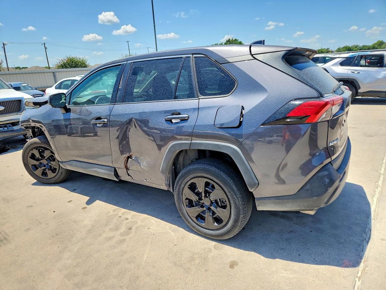 2024 TOYOTA RAV4