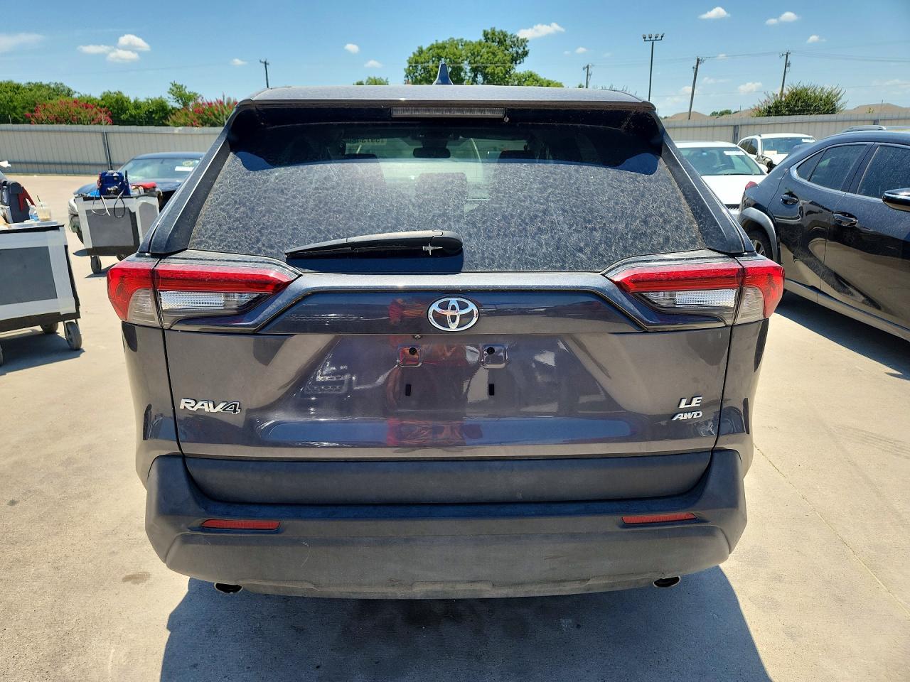 2024 TOYOTA RAV4