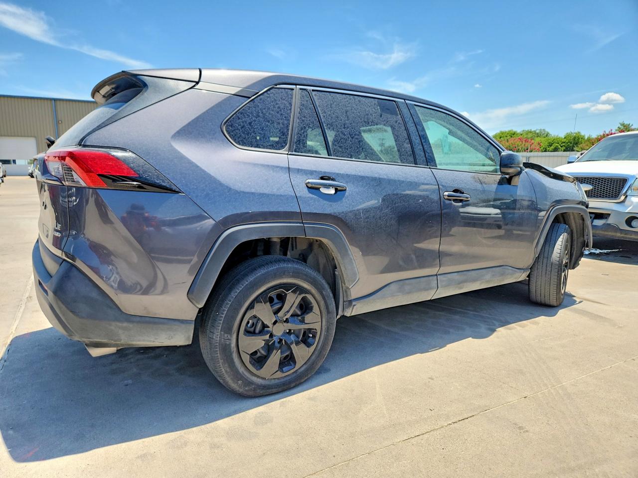 2024 TOYOTA RAV4