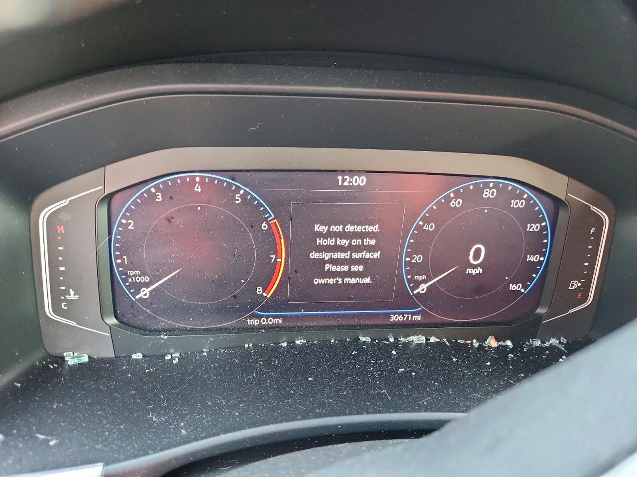 2021 VOLKSWAGEN ATLAS