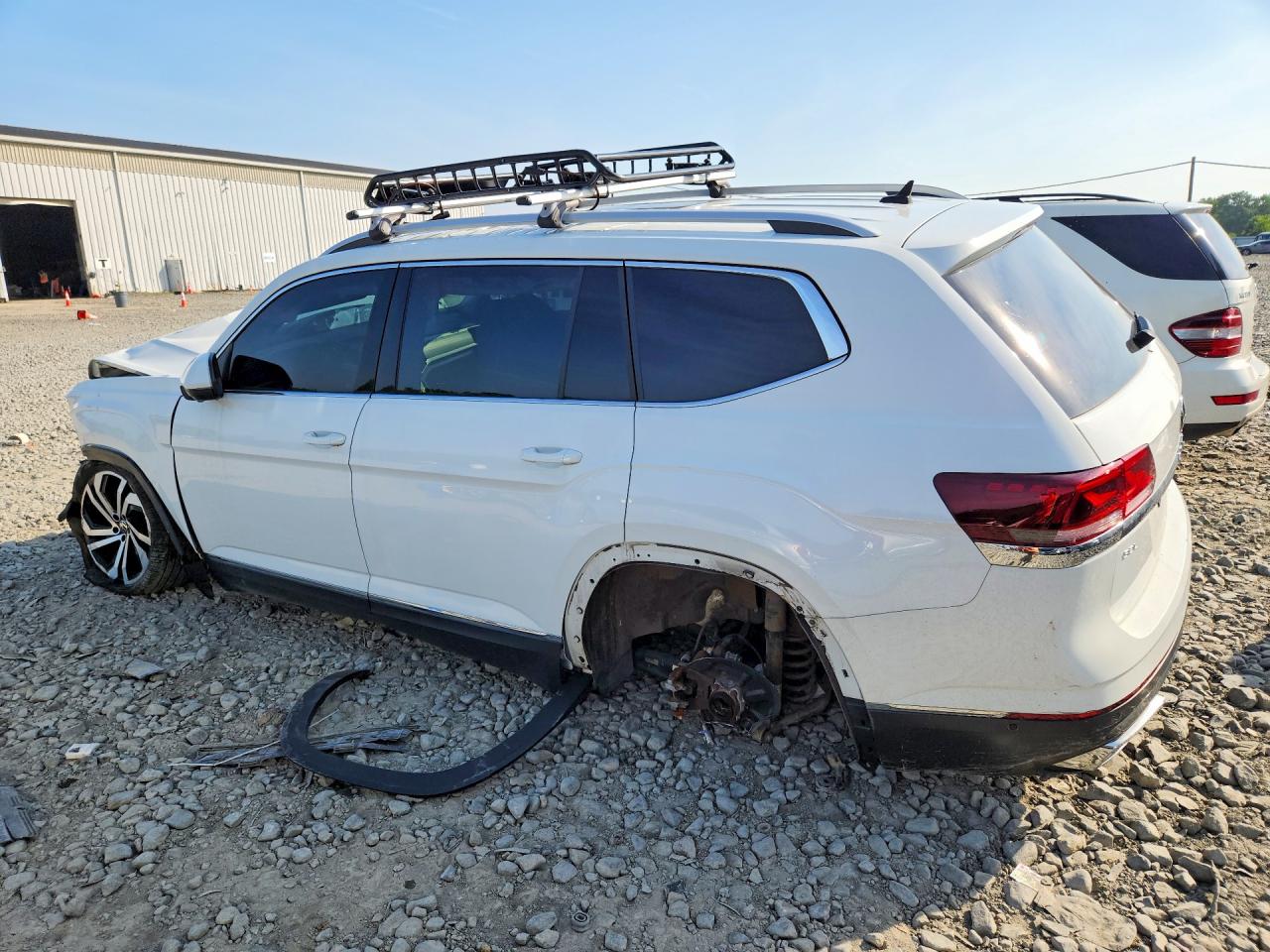 2021 VOLKSWAGEN ATLAS