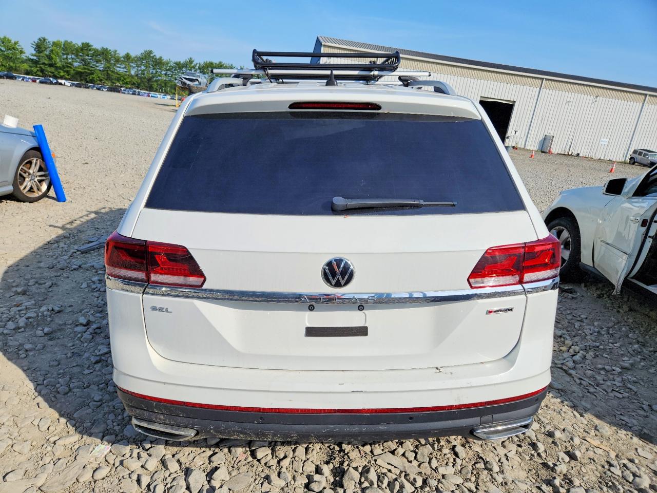 2021 VOLKSWAGEN ATLAS