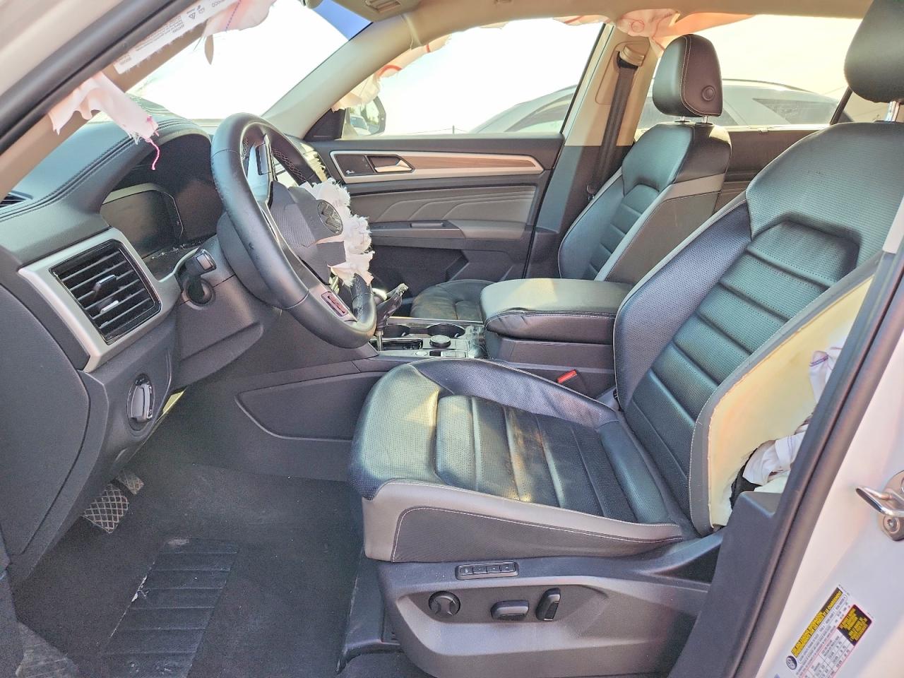 2021 VOLKSWAGEN ATLAS