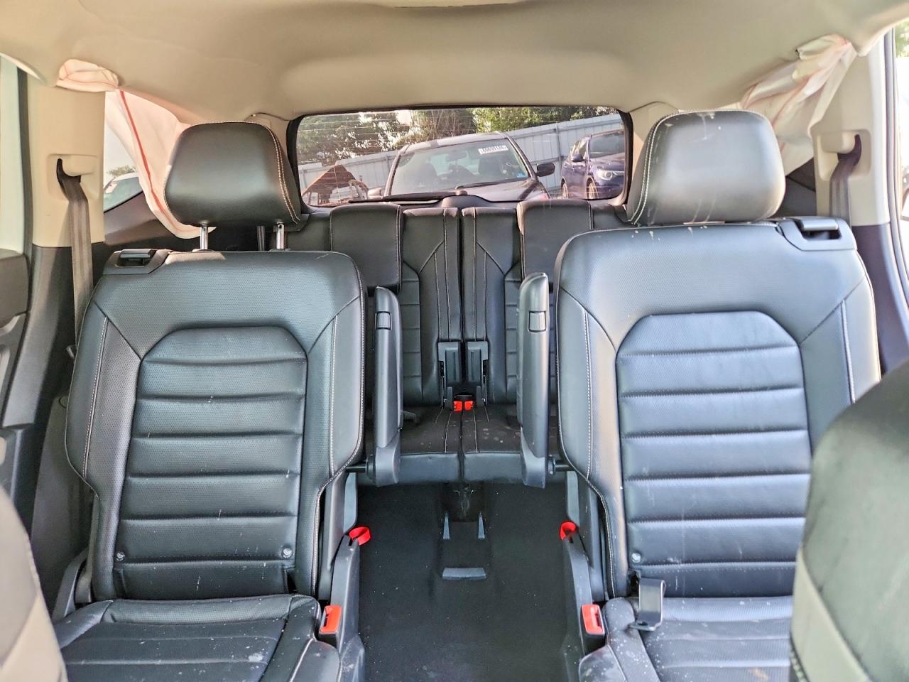 2021 VOLKSWAGEN ATLAS