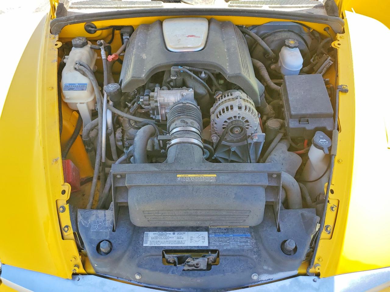 2004 CHEVROLET SSR