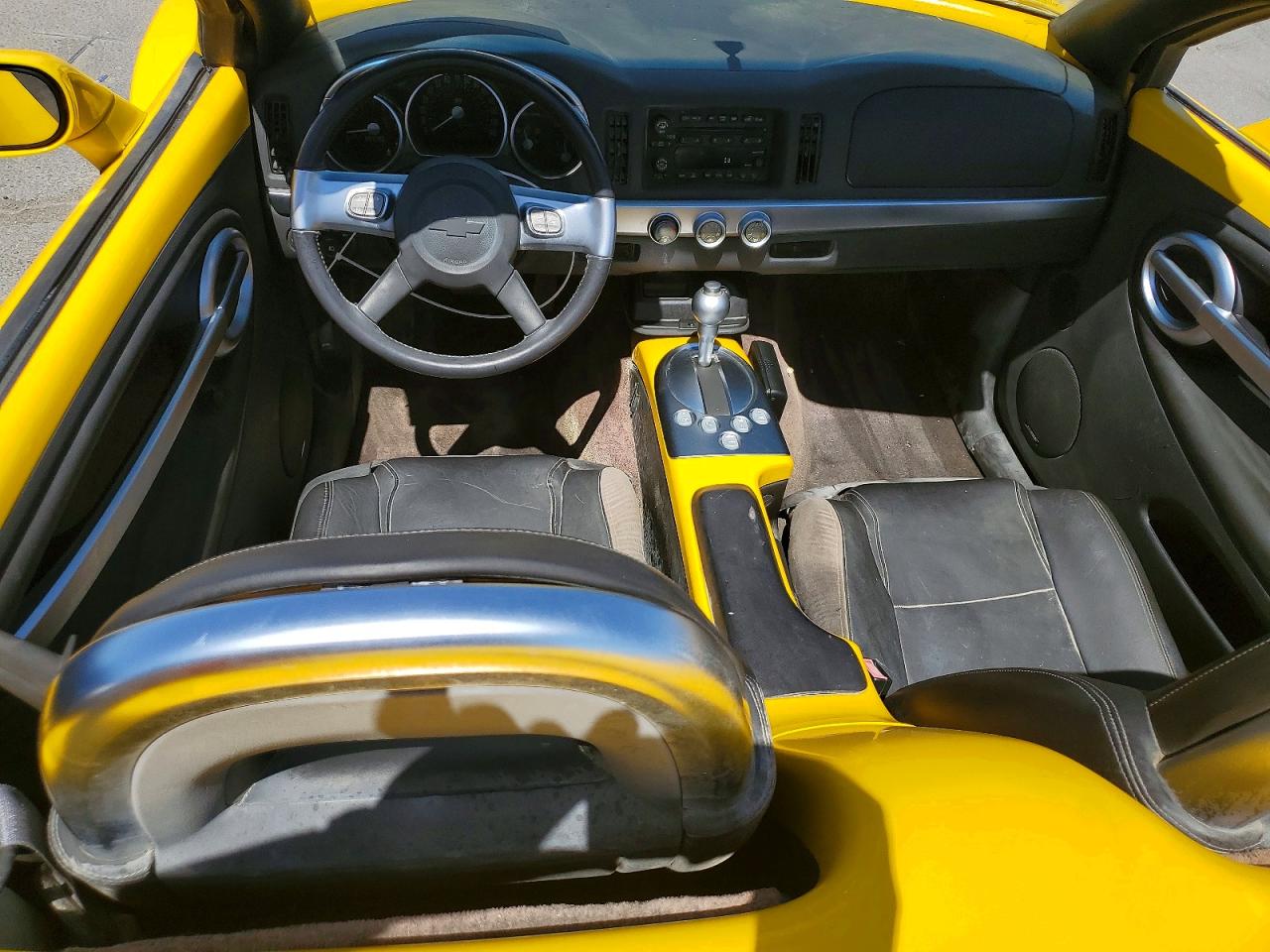 2004 CHEVROLET SSR