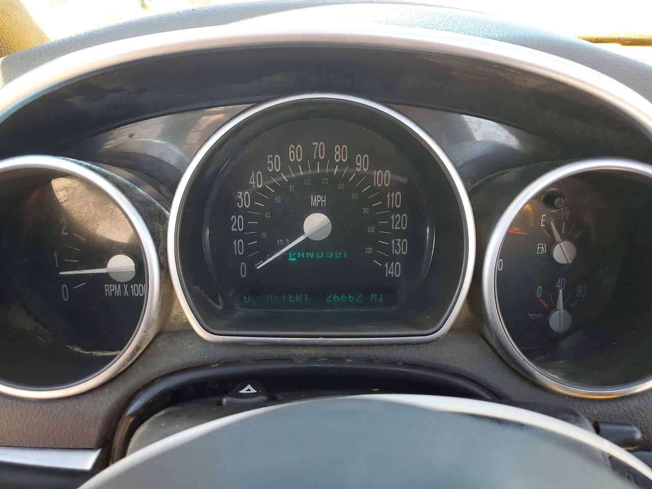 2004 CHEVROLET SSR