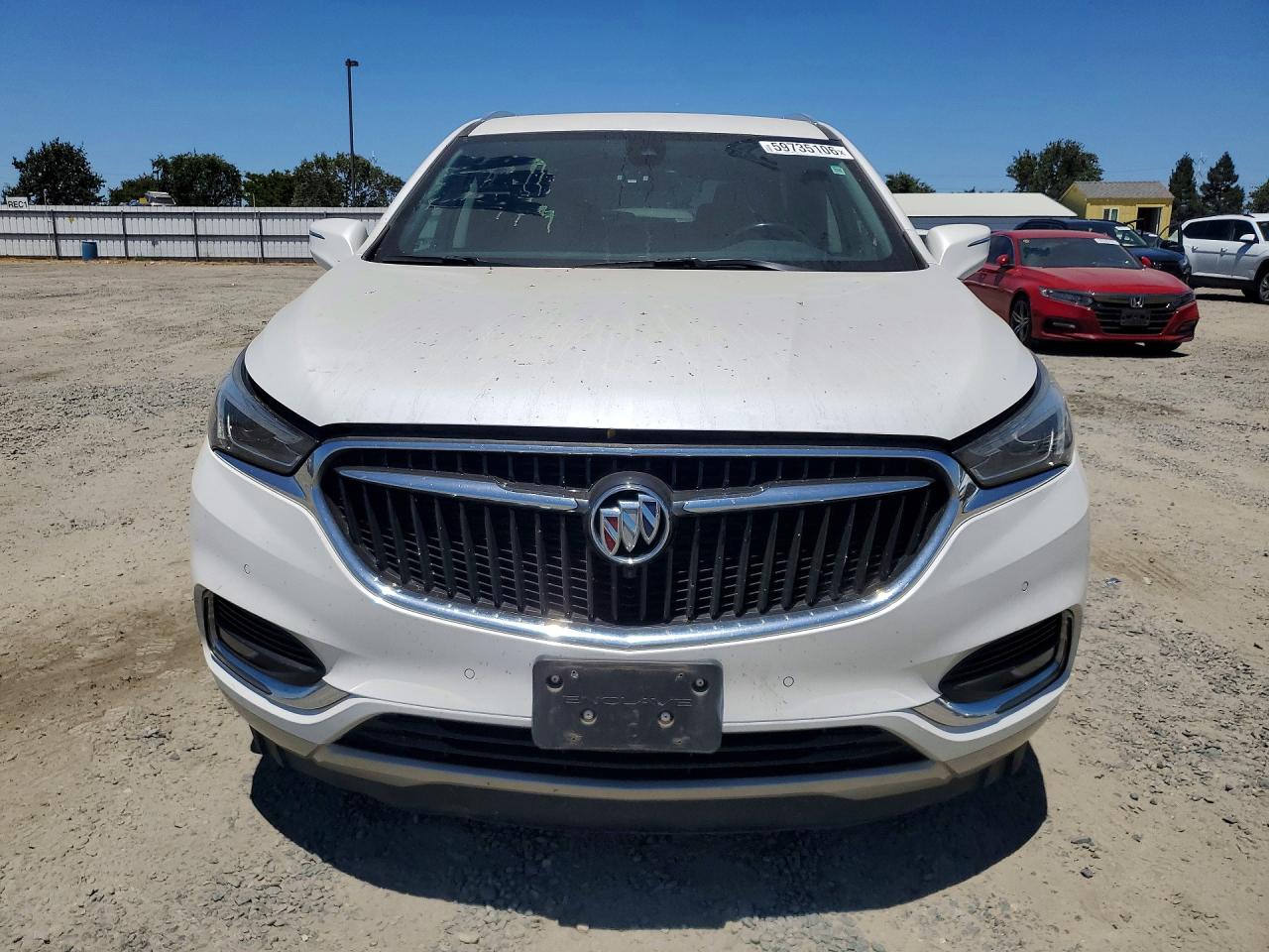 2018 BUICK ENCLAVE