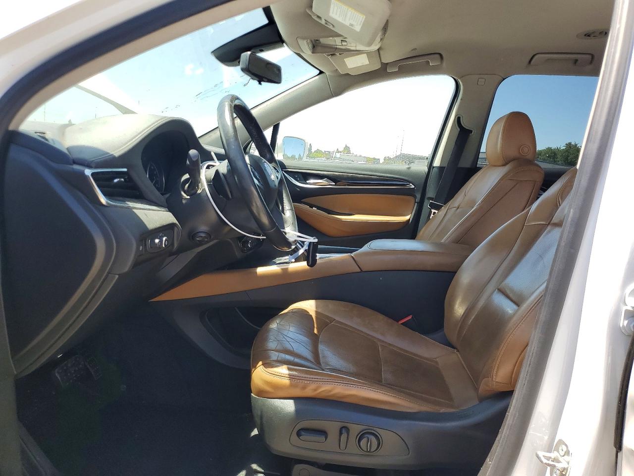 2018 BUICK ENCLAVE